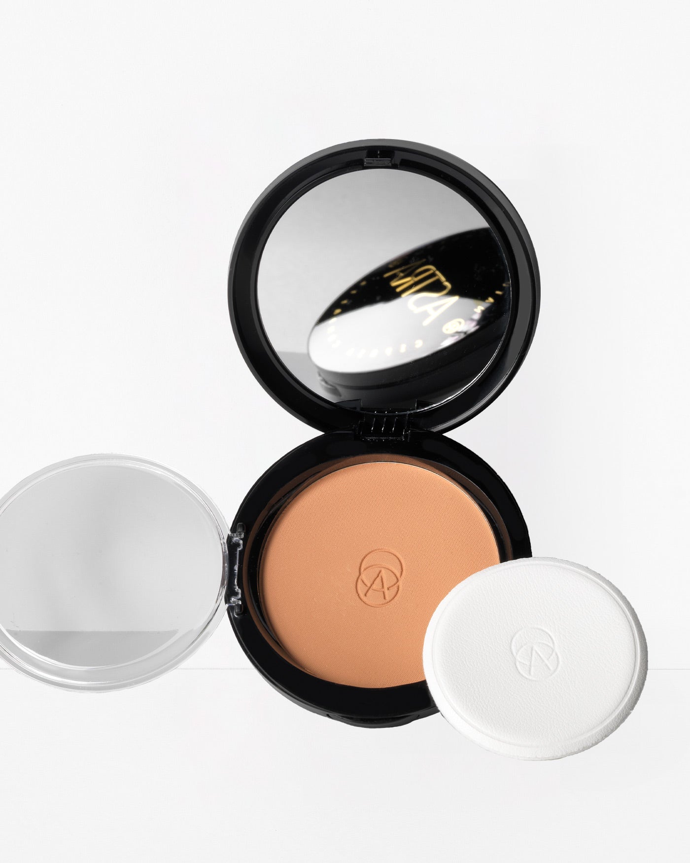 NATURAL SKIN POWDER - Colorazioni in Promozione - 37 - Beige Rosè - Astra Make-Up