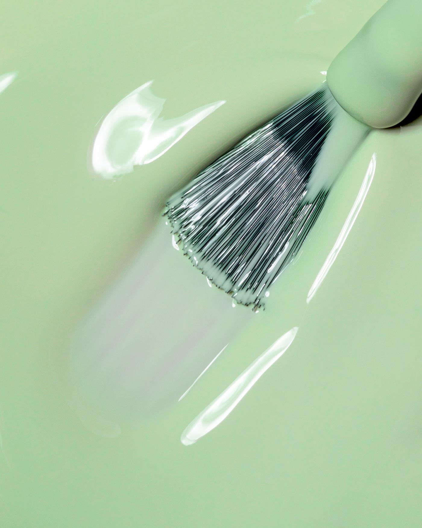 LASTING GEL EFFECT - 77 - Celestial Mint - Astra Make-Up