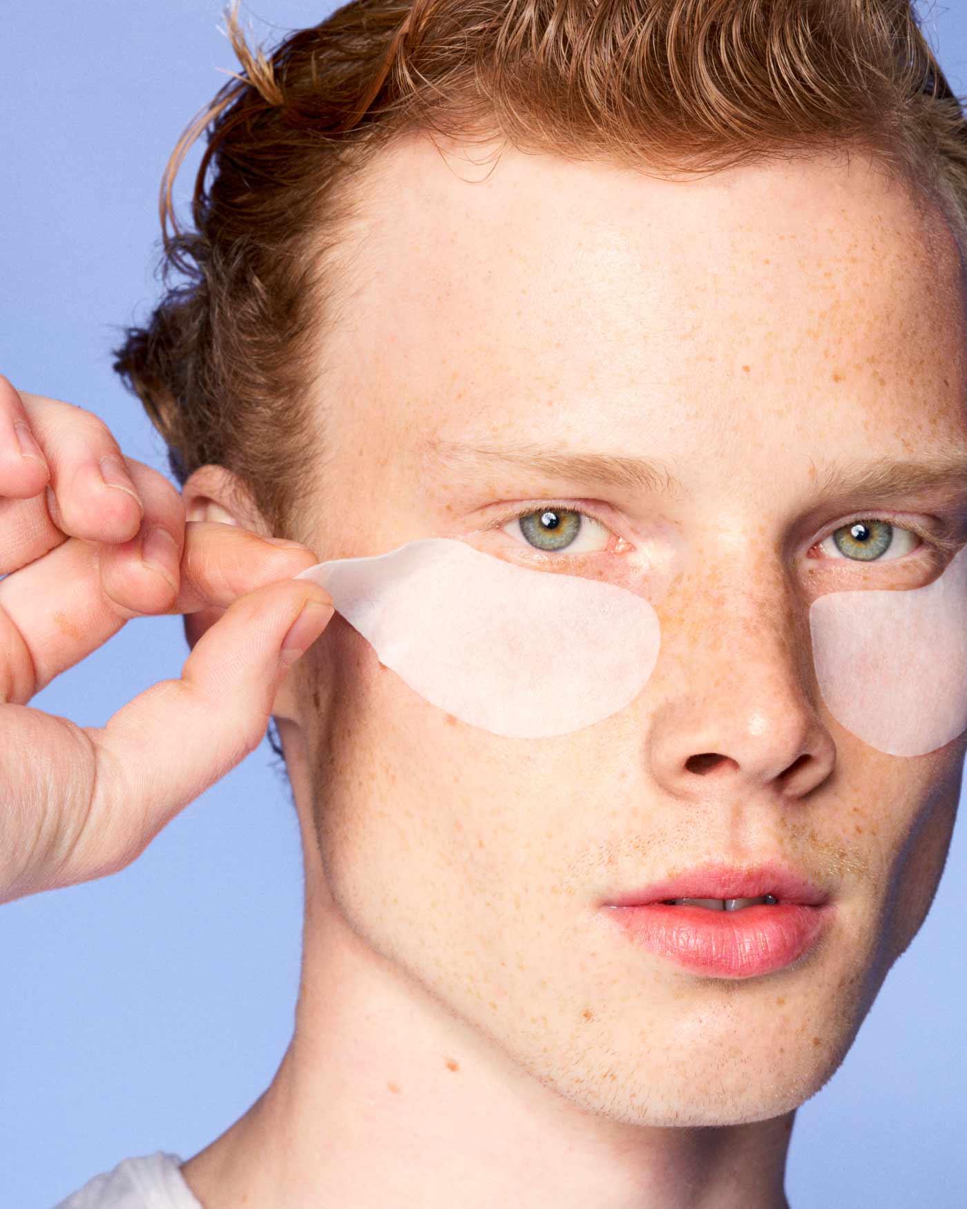 EYE PATCH - ENERGIZZANTE DECONGESTIONANTE - Default Title - Astra Make-Up