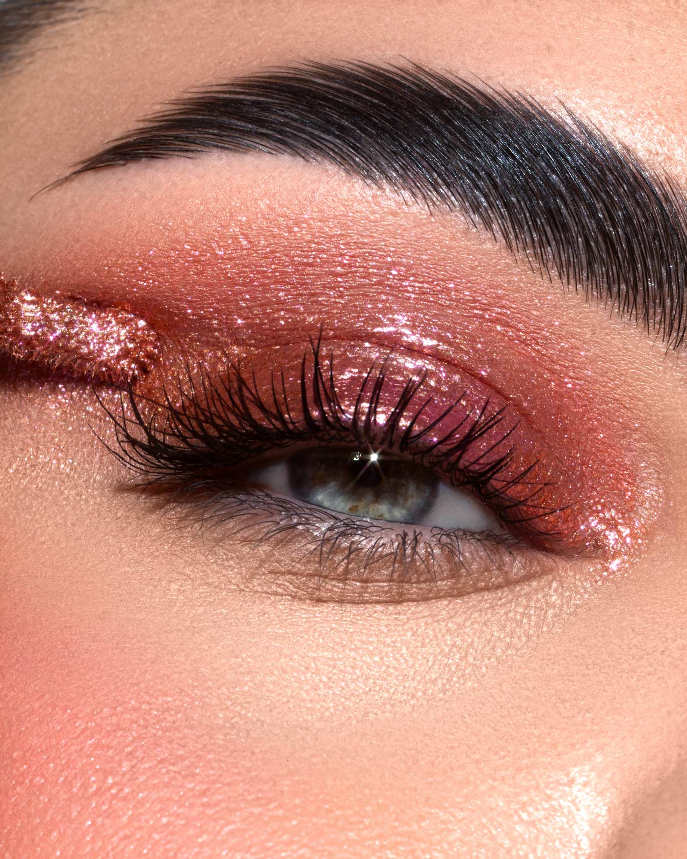 CHROMO THERAPY LIQUID EYESHADOW - 03 - Psyco-Chromatic - Astra Make-Up