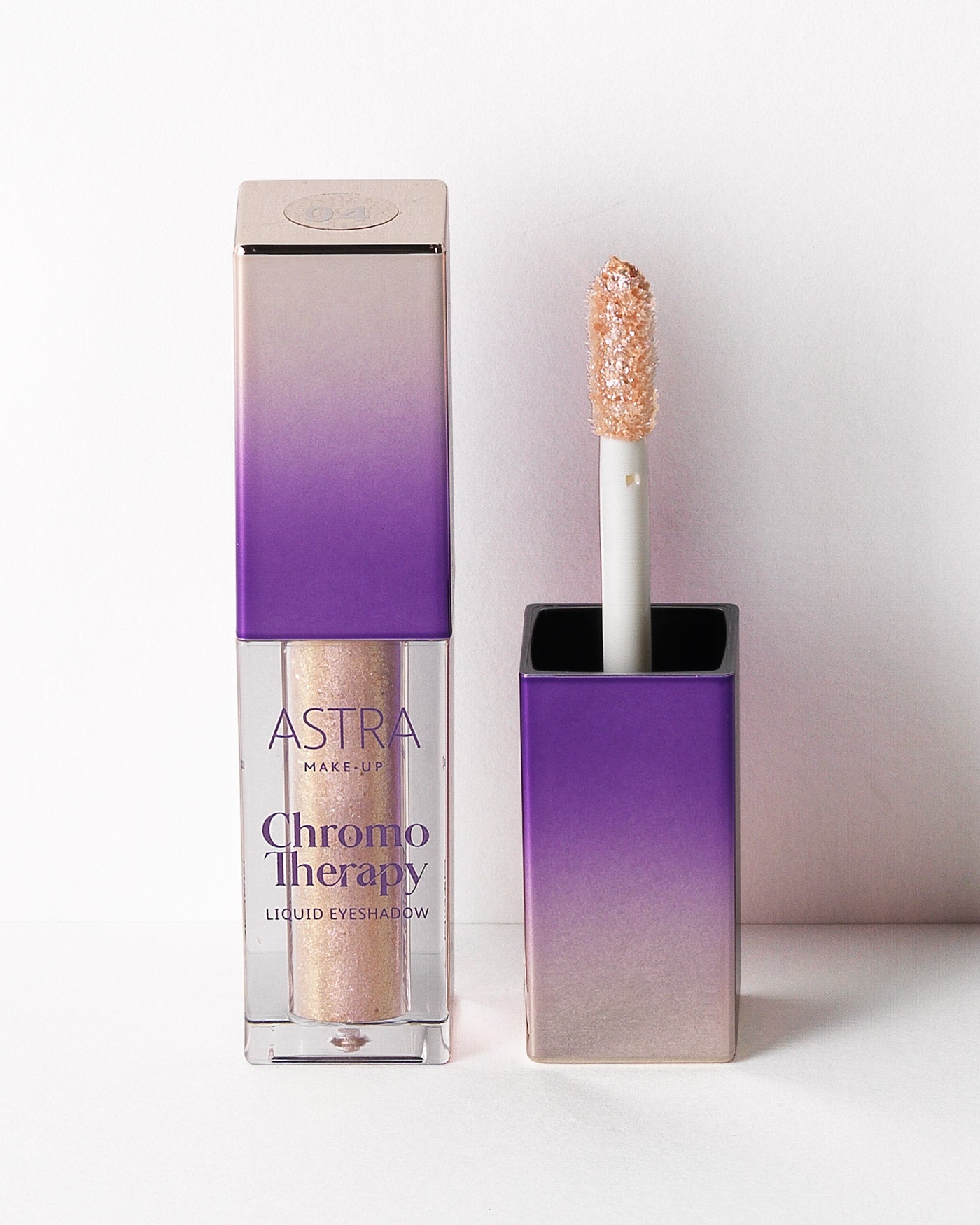 CHROMO THERAPY LIQUID EYESHADOW - 04 - Surreal Utopia - Astra Make-Up