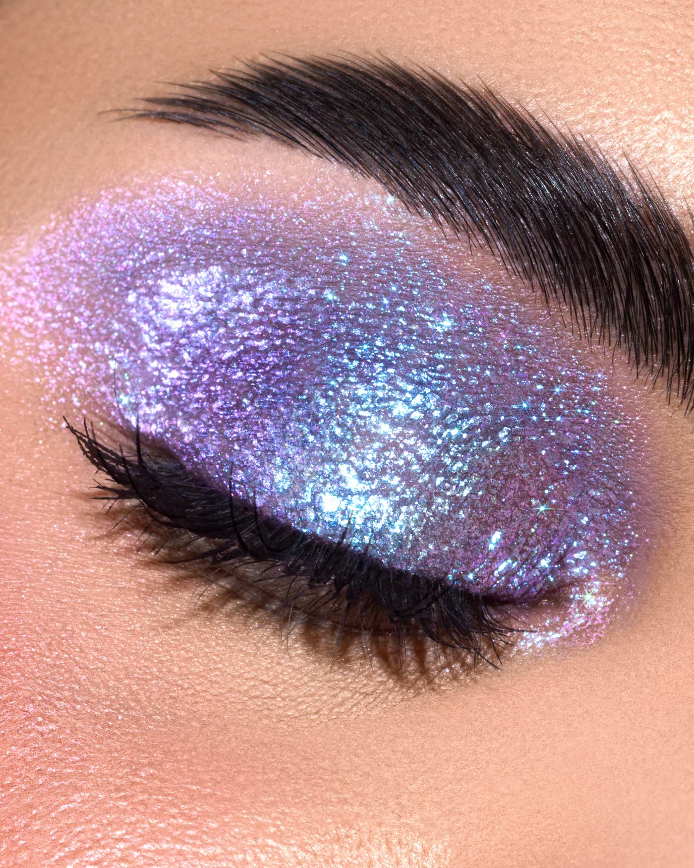 CHROMO THERAPY LIQUID EYESHADOW - 05 - Dark Muse - Astra Make-Up