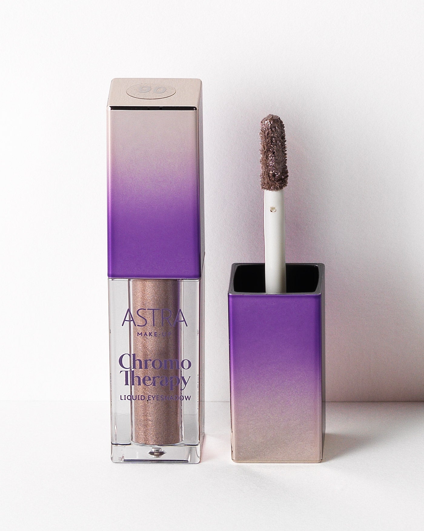 CHROMO THERAPY LIQUID EYESHADOW - 06 - Meta-Wellness - Astra Make-Up