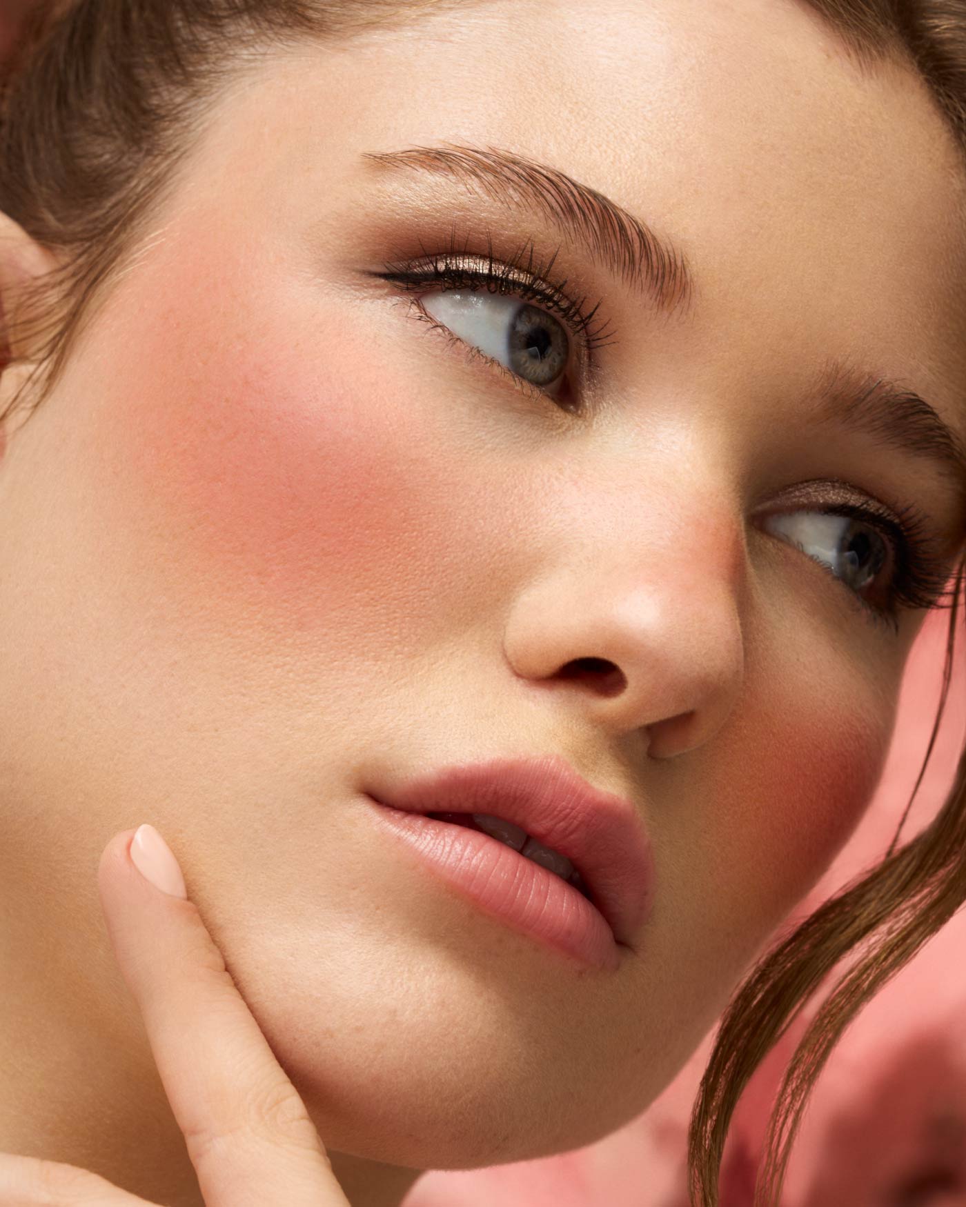 PURE BEAUTY CREAM BLUSH - 02 - Canyon - Astra Make-Up