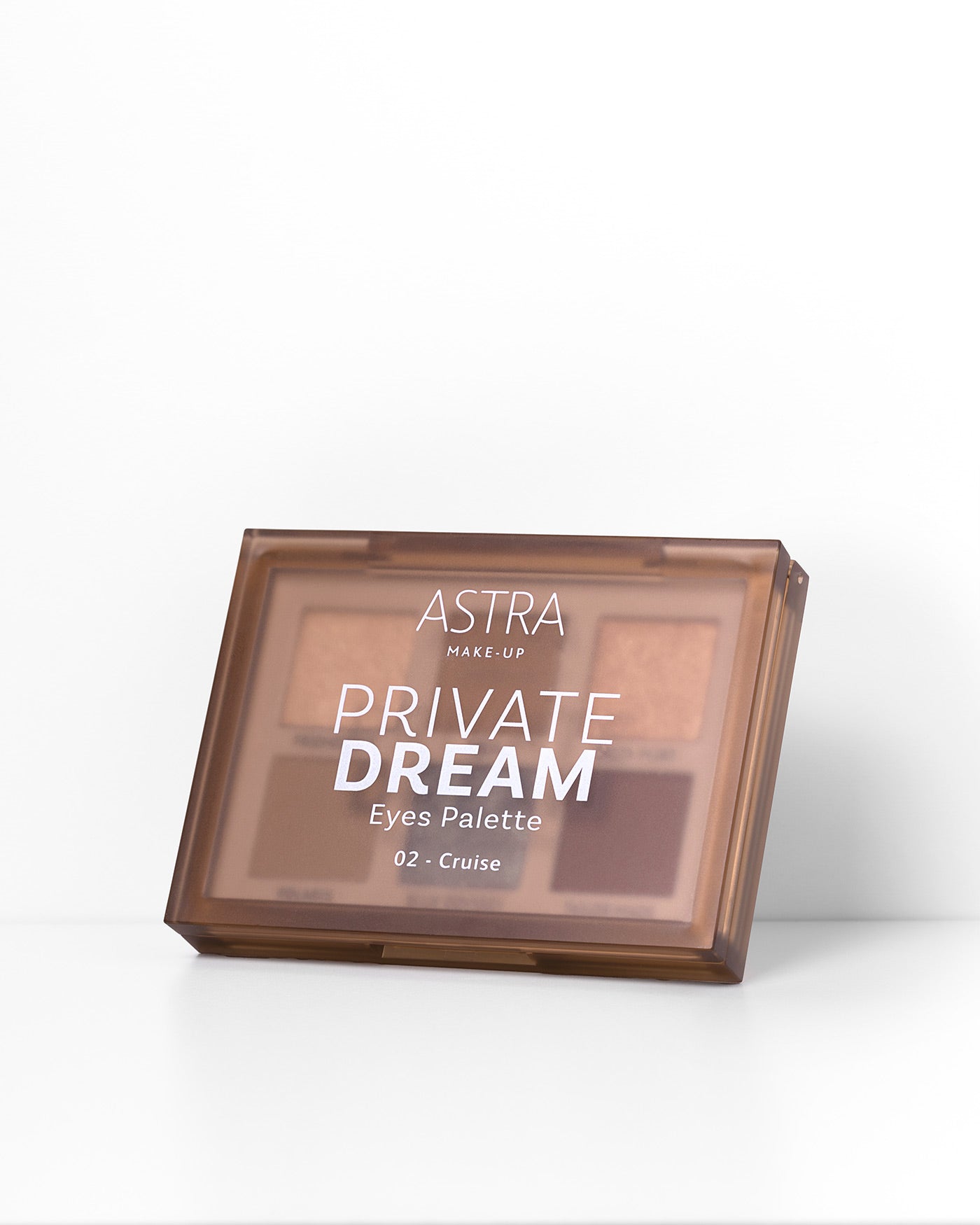PRIVATE DREAM EYES PALETTE - 02 - Cruise - Astra Make-Up