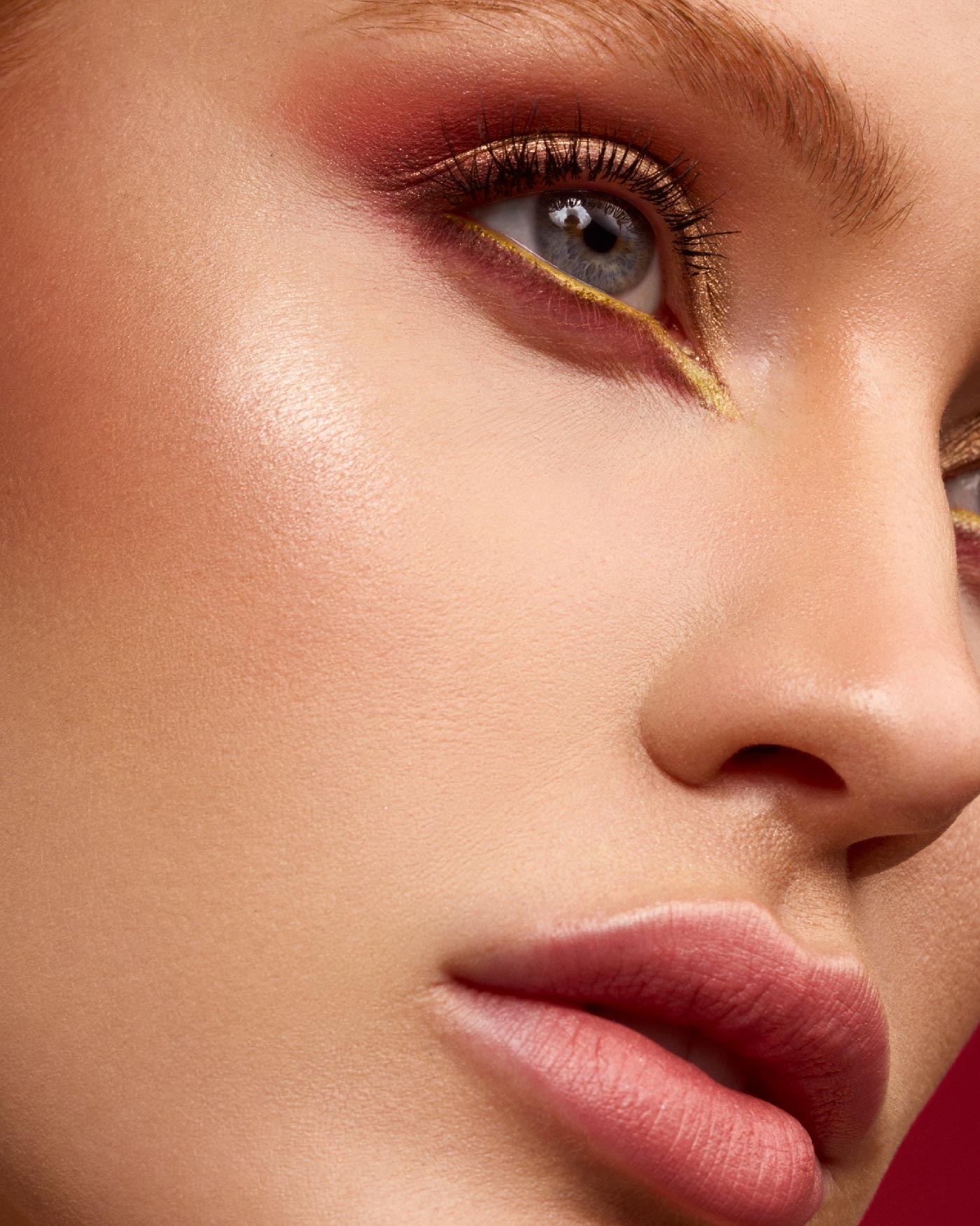 PRIVATE DREAM EYES PALETTE - 03 - Nirvana - Astra Make-Up