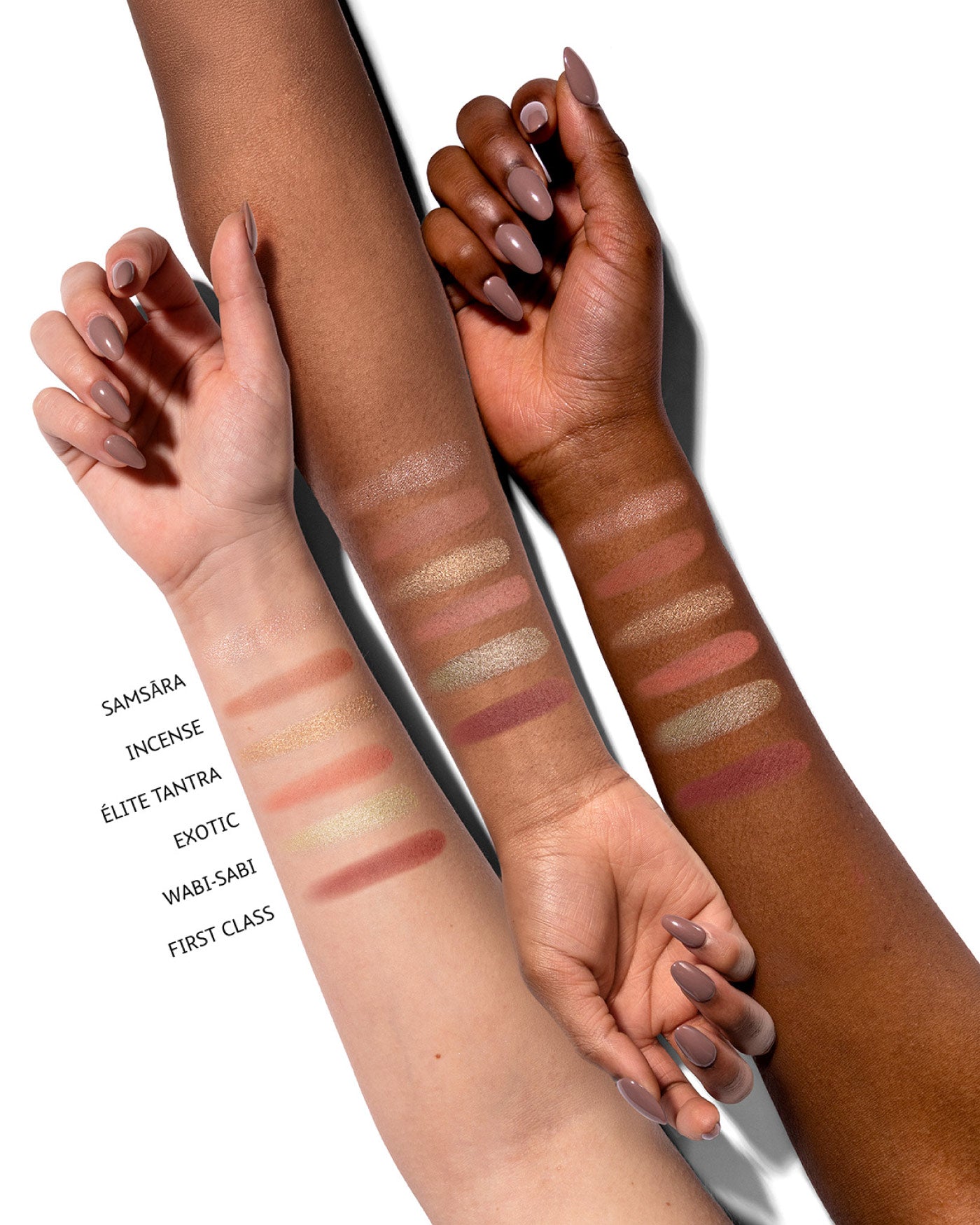 PRIVATE DREAM EYES PALETTE - 03 - Nirvana - Astra Make-Up