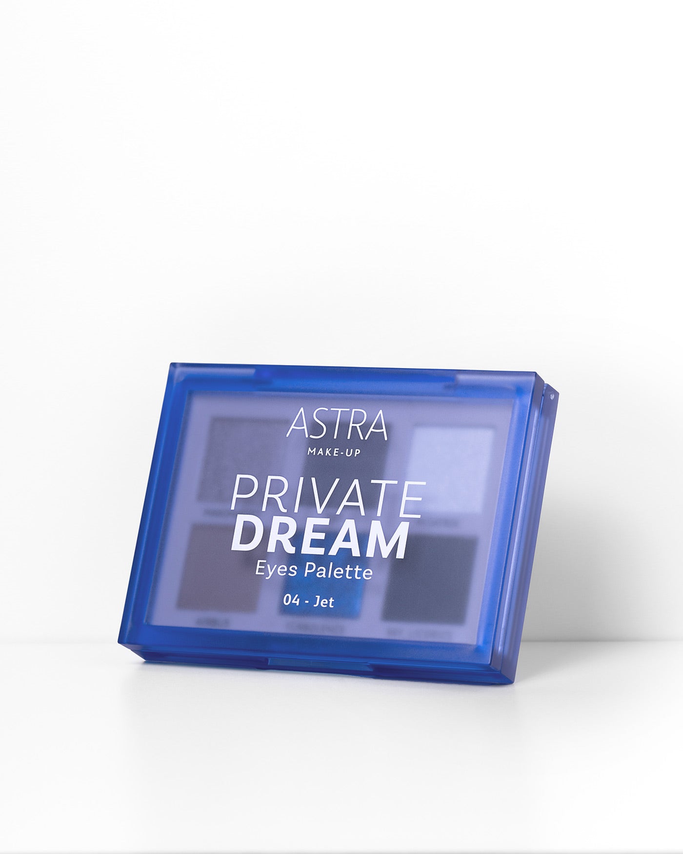 PRIVATE DREAM EYES PALETTE - 04 - Jet - Astra Make-Up