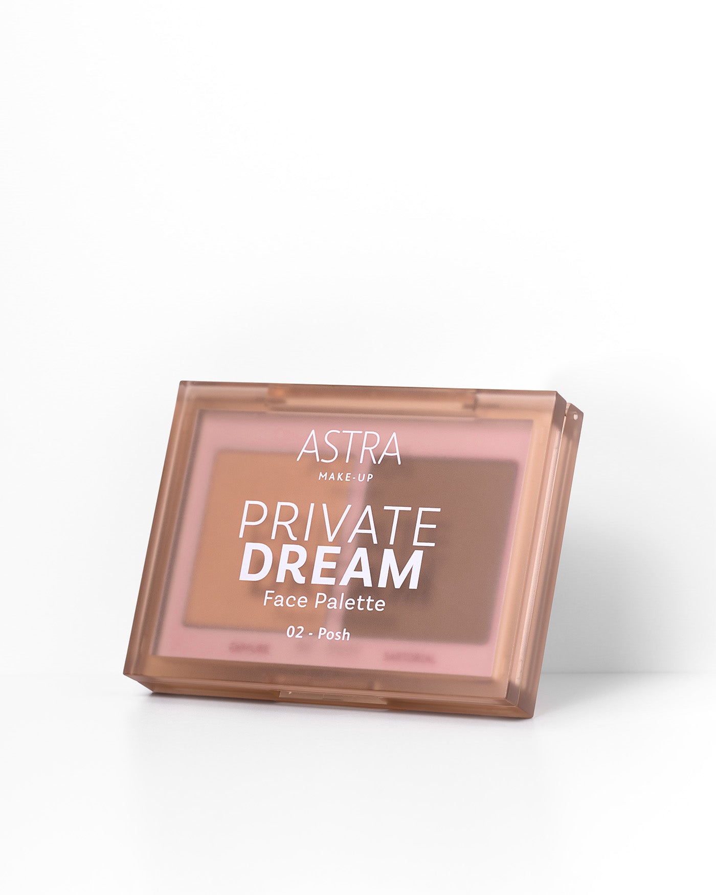 PRIVATE DREAM FACE PALETTE - 02 - Posh - Astra Make-Up