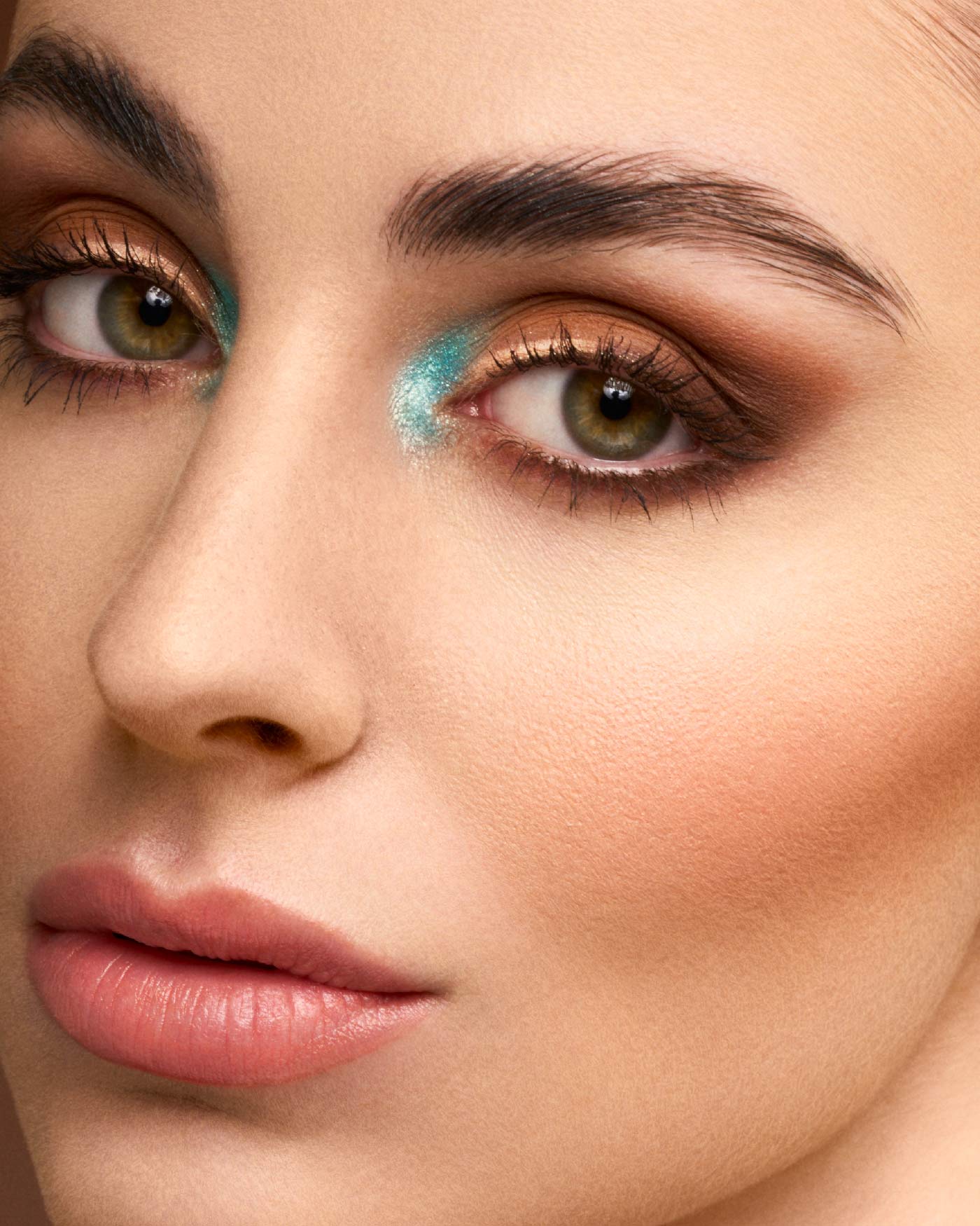 PRIVATE DREAM FACE PALETTE - 02 - Posh - Astra Make-Up