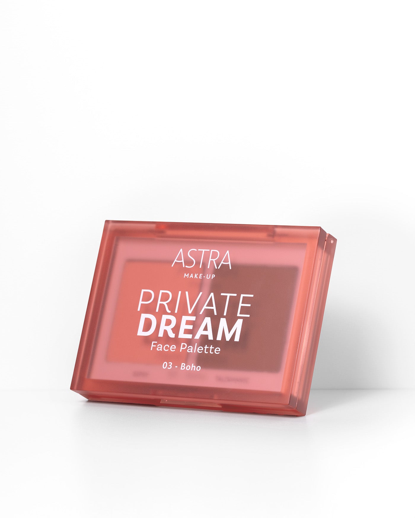 PRIVATE DREAM FACE PALETTE - 03 - Boho - Astra Make-Up