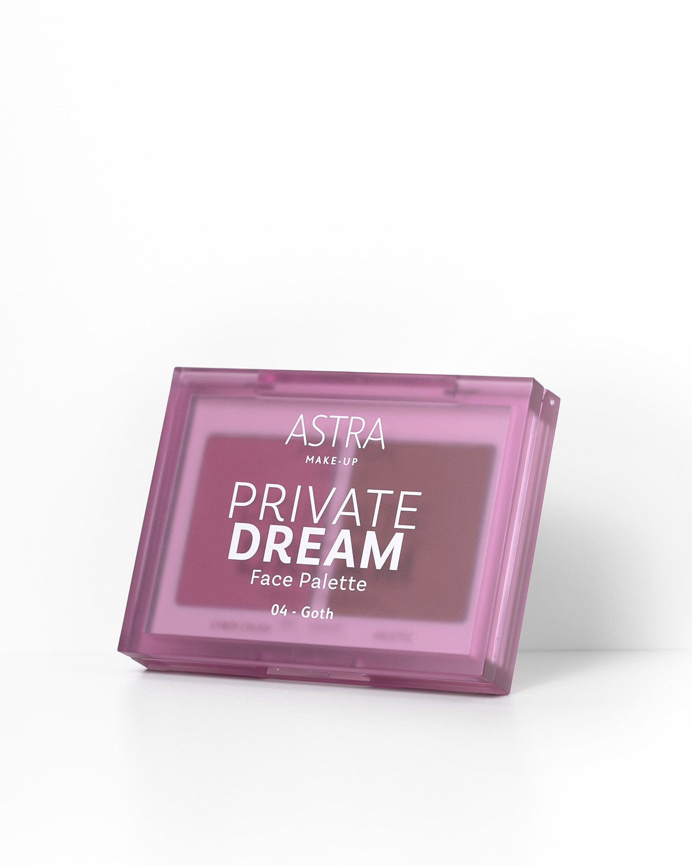 PRIVATE DREAM FACE PALETTE - 04 - Goth - Astra Make-Up