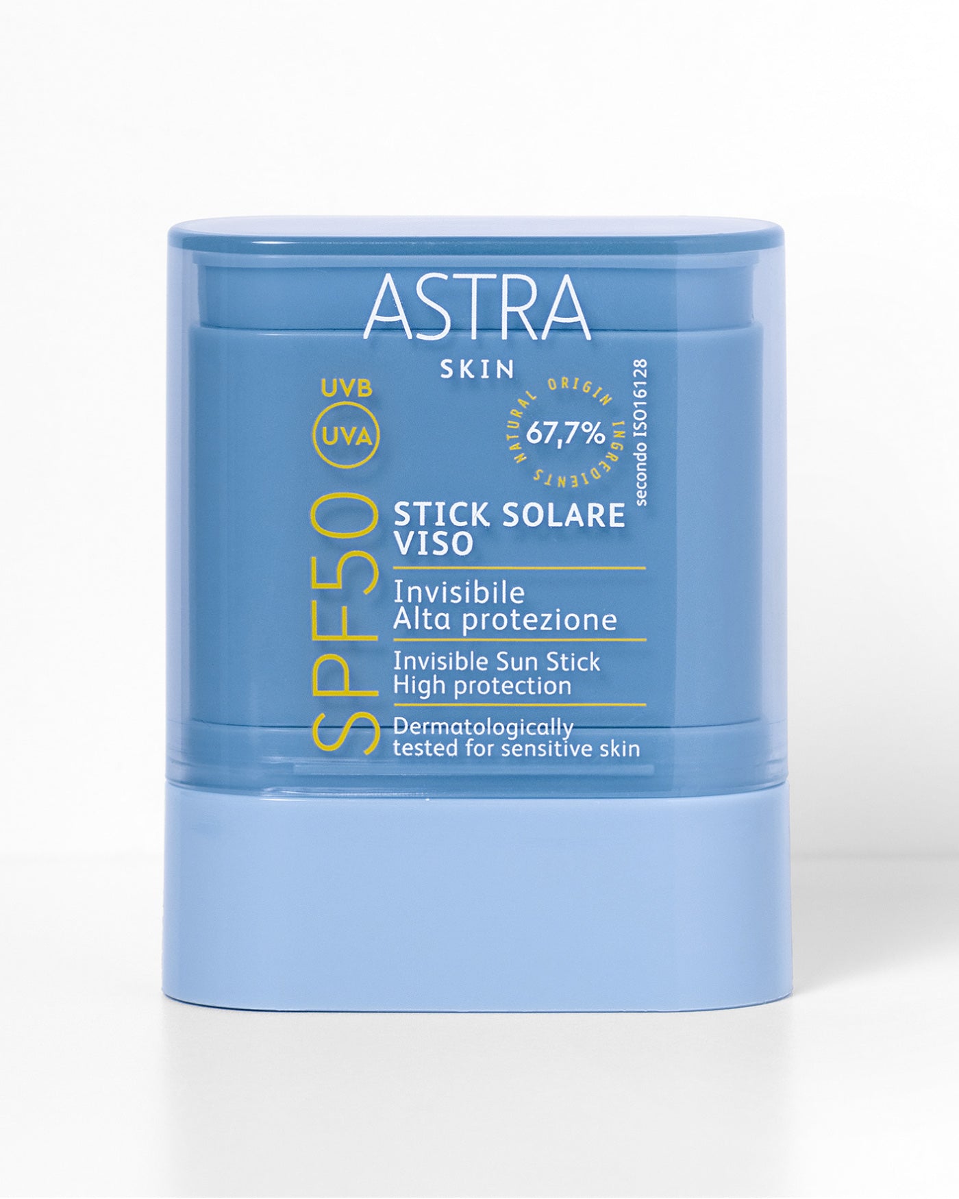 SPF50 - STICK SOLARE VISO - Default Title - Astra Make-Up