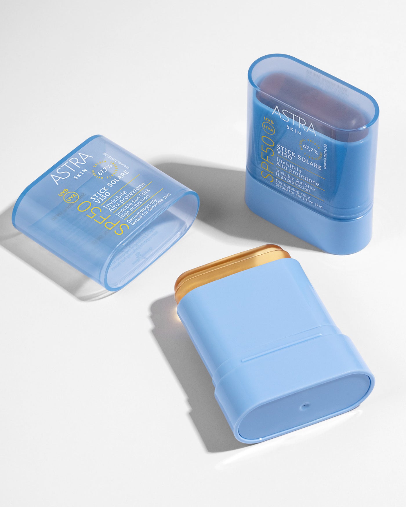 SPF50 - STICK SOLARE VISO - Default Title - Astra Make-Up