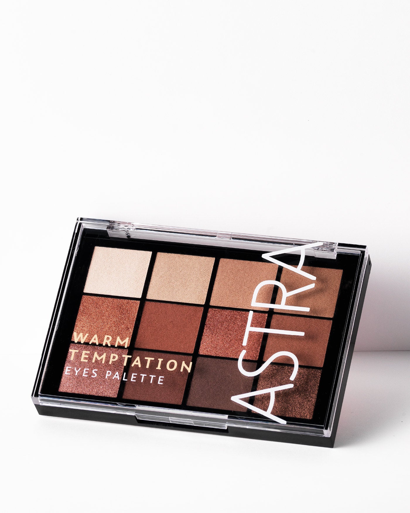 TEMPTATION PALETTE - 02 - Warm - Astra Make-Up