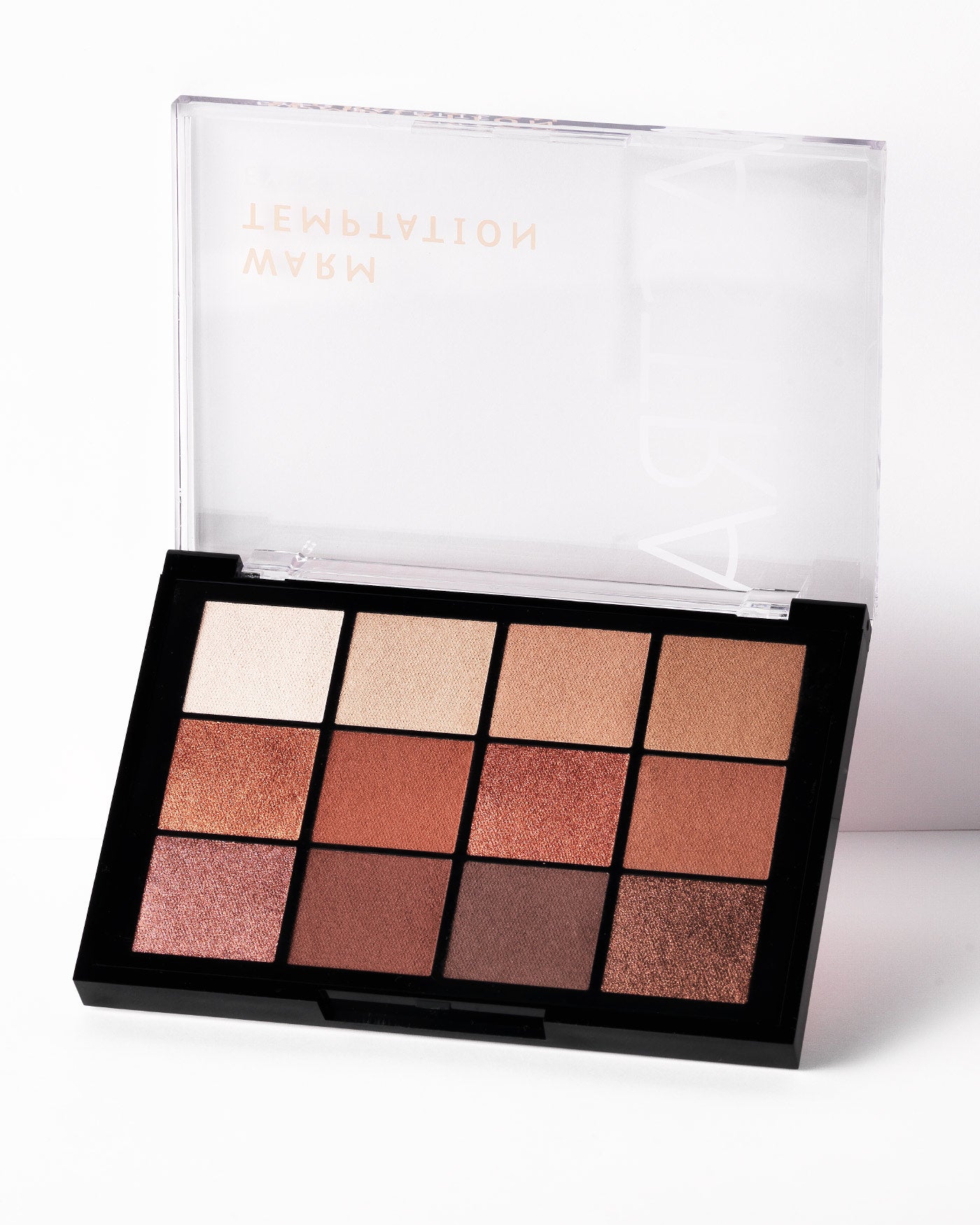 TEMPTATION PALETTE - 02 - Warm - Astra Make-Up
