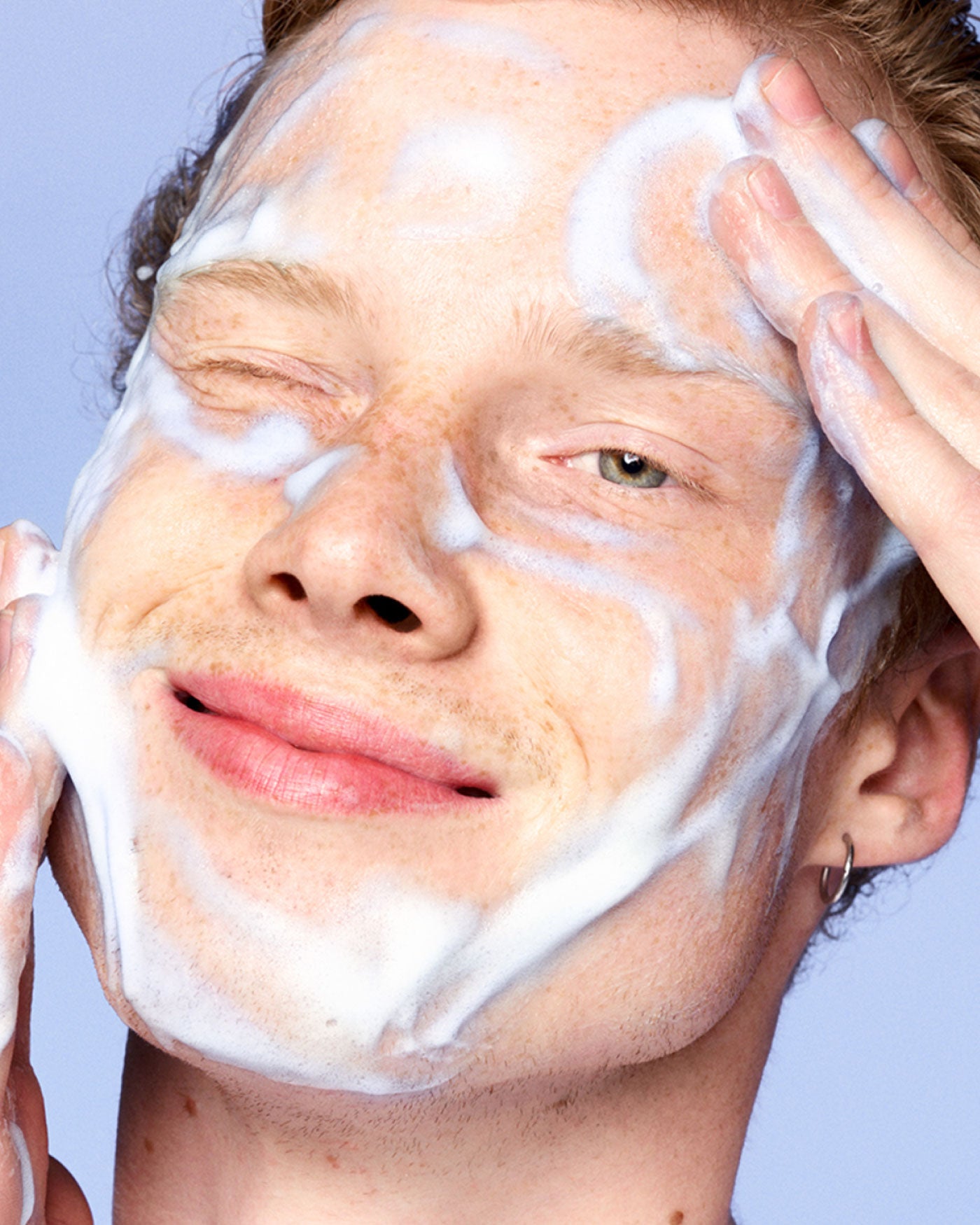 MOUSSE - DETERGENTE DELICATA - Default Title - Astra Make-Up