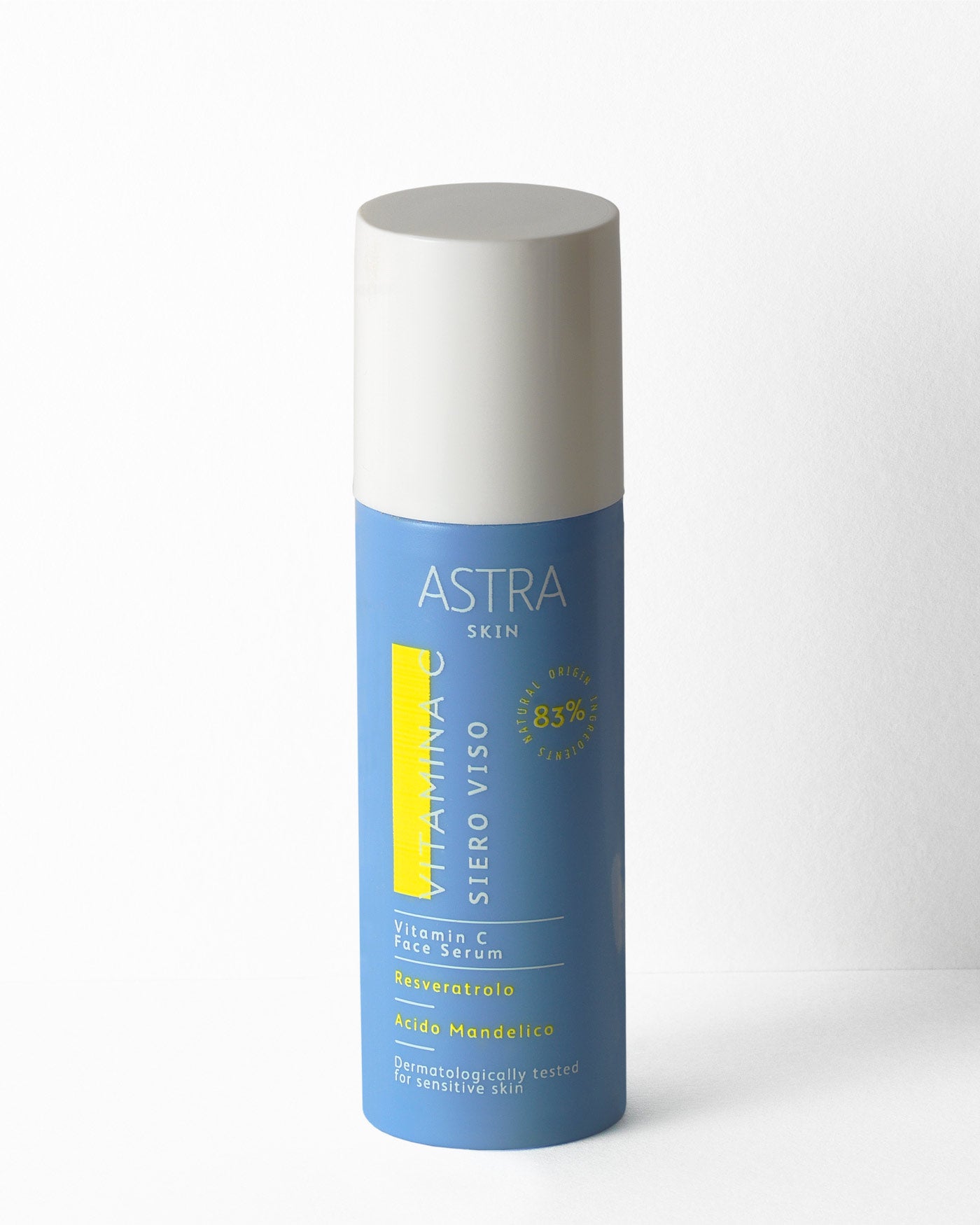 VITAMINA C - SIERO VISO - Default Title - Astra Make-Up