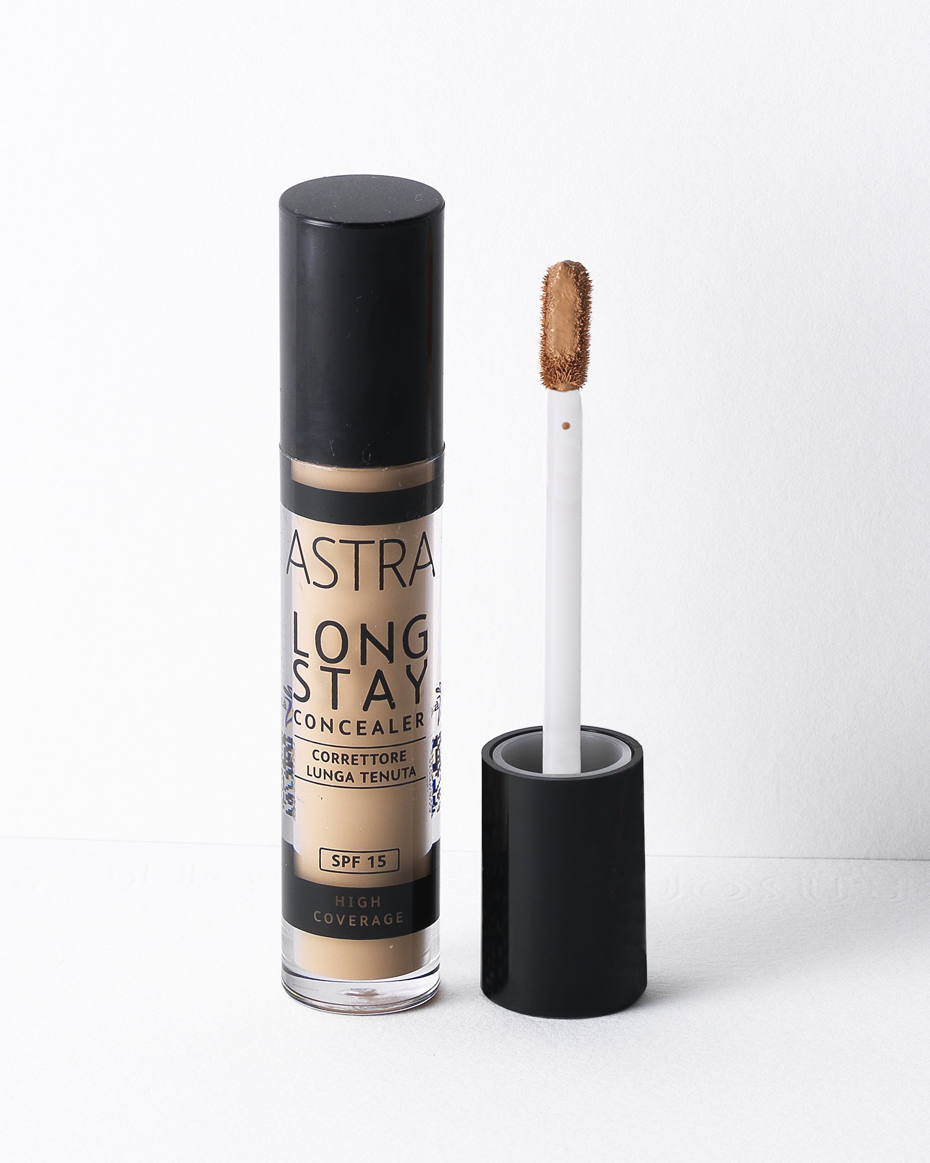 LONG STAY CONCEALER - 05W - Honey - Astra Make-Up