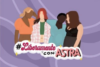 Astra Make-Up rinnova l’impegno con Libera…mente Donna - Astra Make-Up
