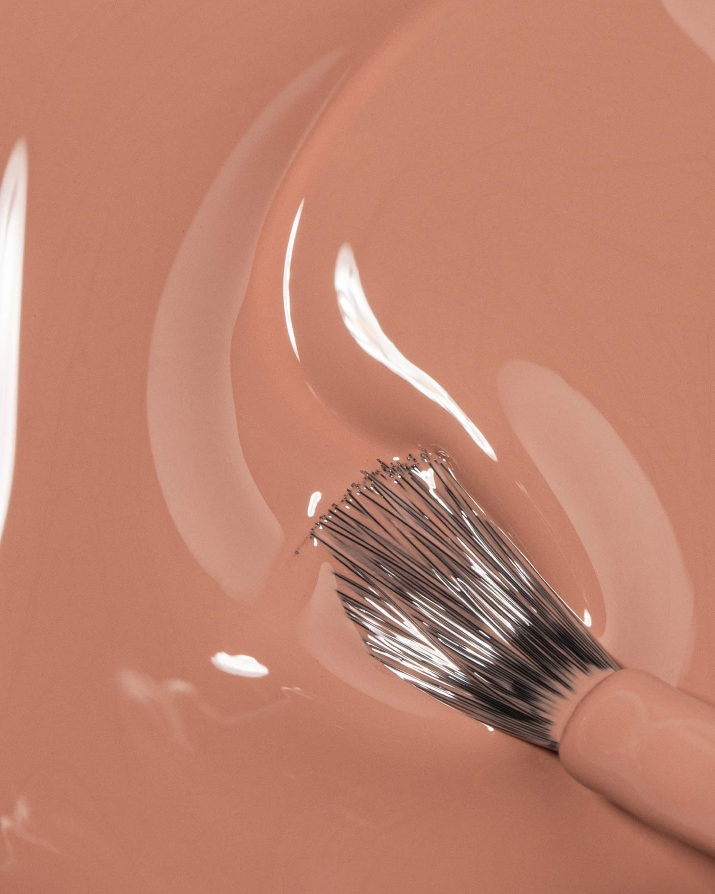 LASTING GEL EFFECT - Smalto Colorazioni in Promozione - 67 - Tanned - Astra Make-Up