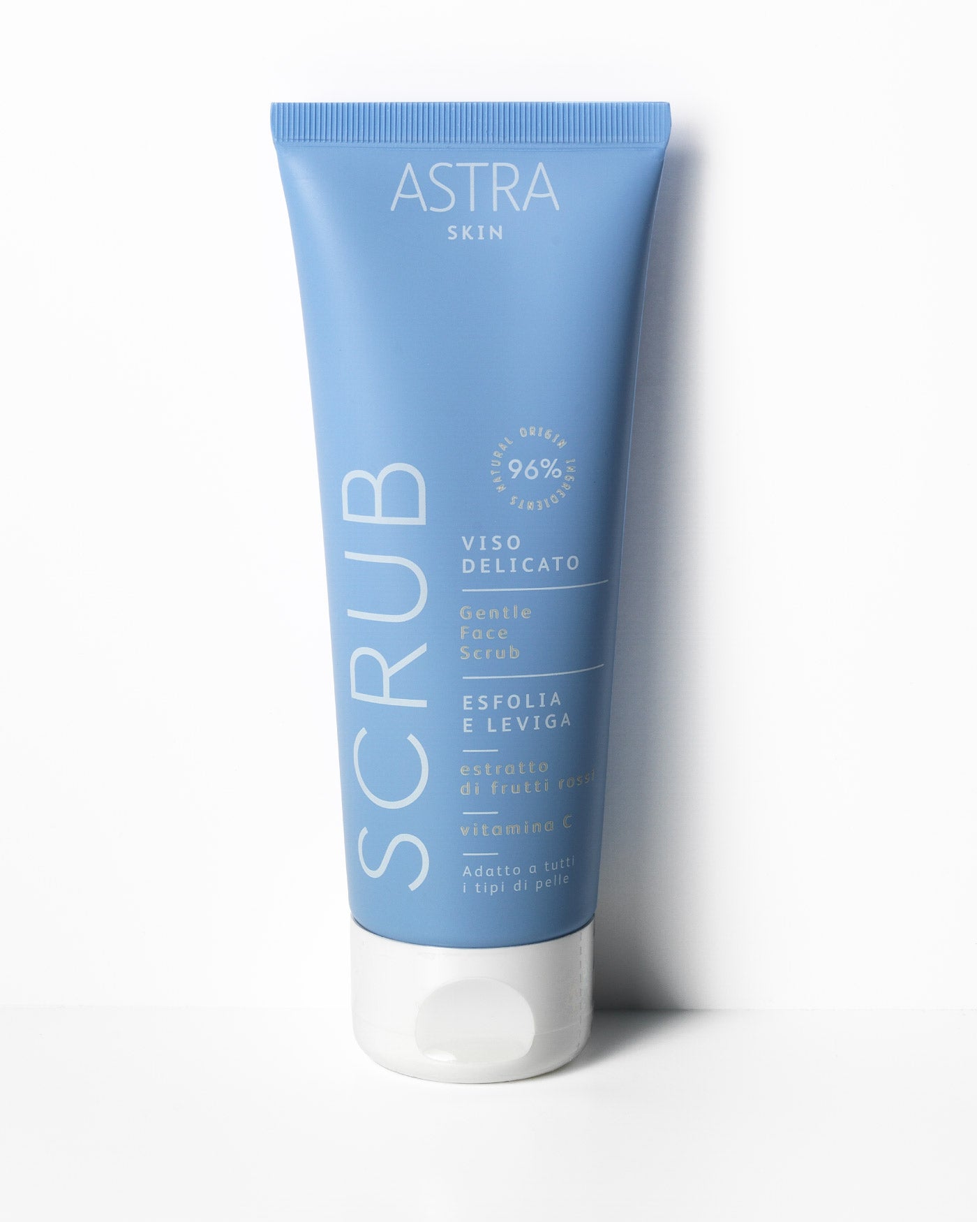 SCRUB - VISO DELICATO - Default Title - Astra Make-Up