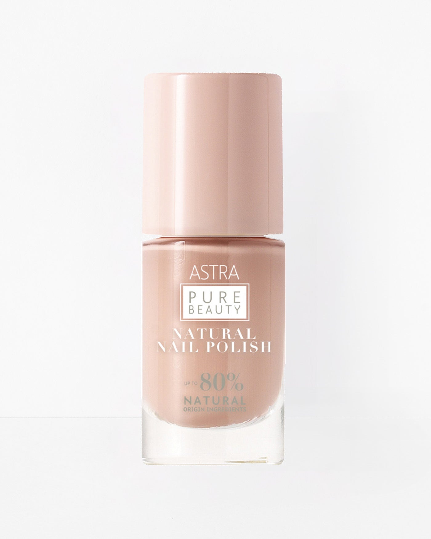 PURE BEAUTY NAIL POLISH - Smalto Unghie Naturale - 03 - Pangea - Astra Make-Up