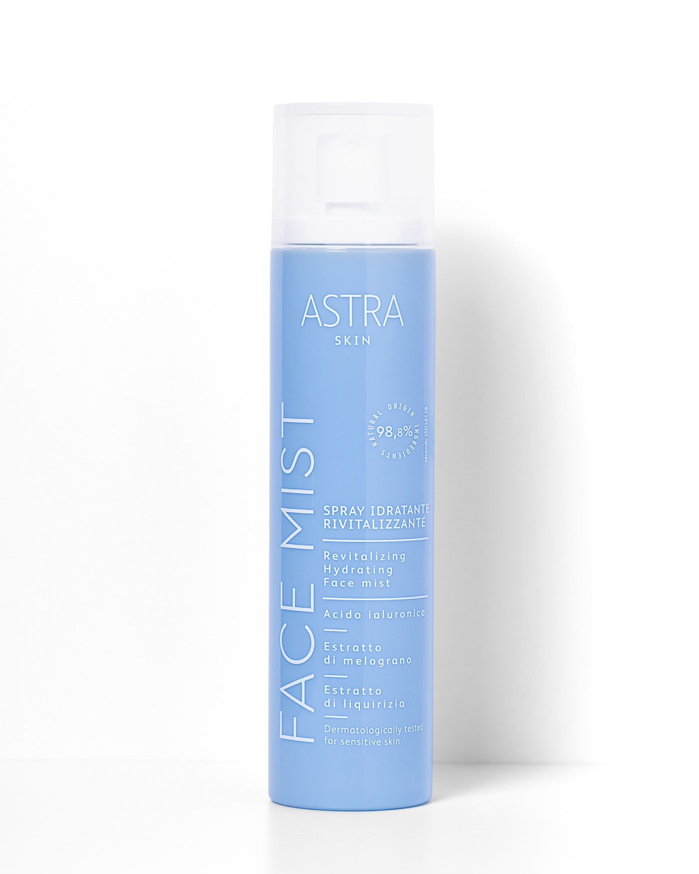 FACE MIST - SPRAY IDRATANTE RIVITALIZZANTE - Default Title - Astra Make-Up