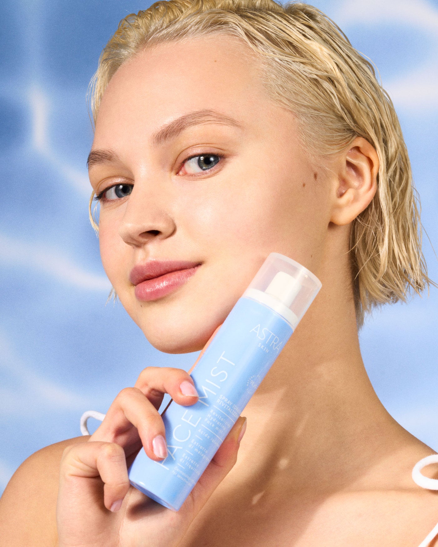 FACE MIST - SPRAY IDRATANTE RIVITALIZZANTE - Default Title - Astra Make-Up