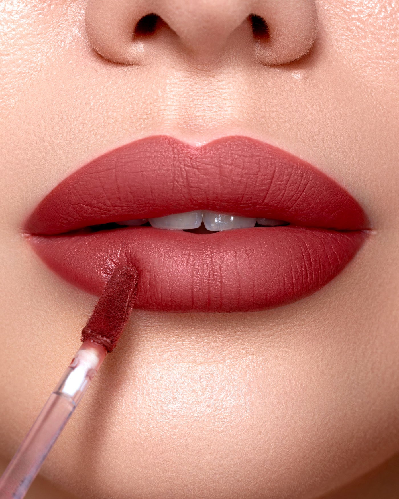 CLOUD THERAPY LIP MOUSSE - 03 - Fluffy Loop - Astra Make-Up