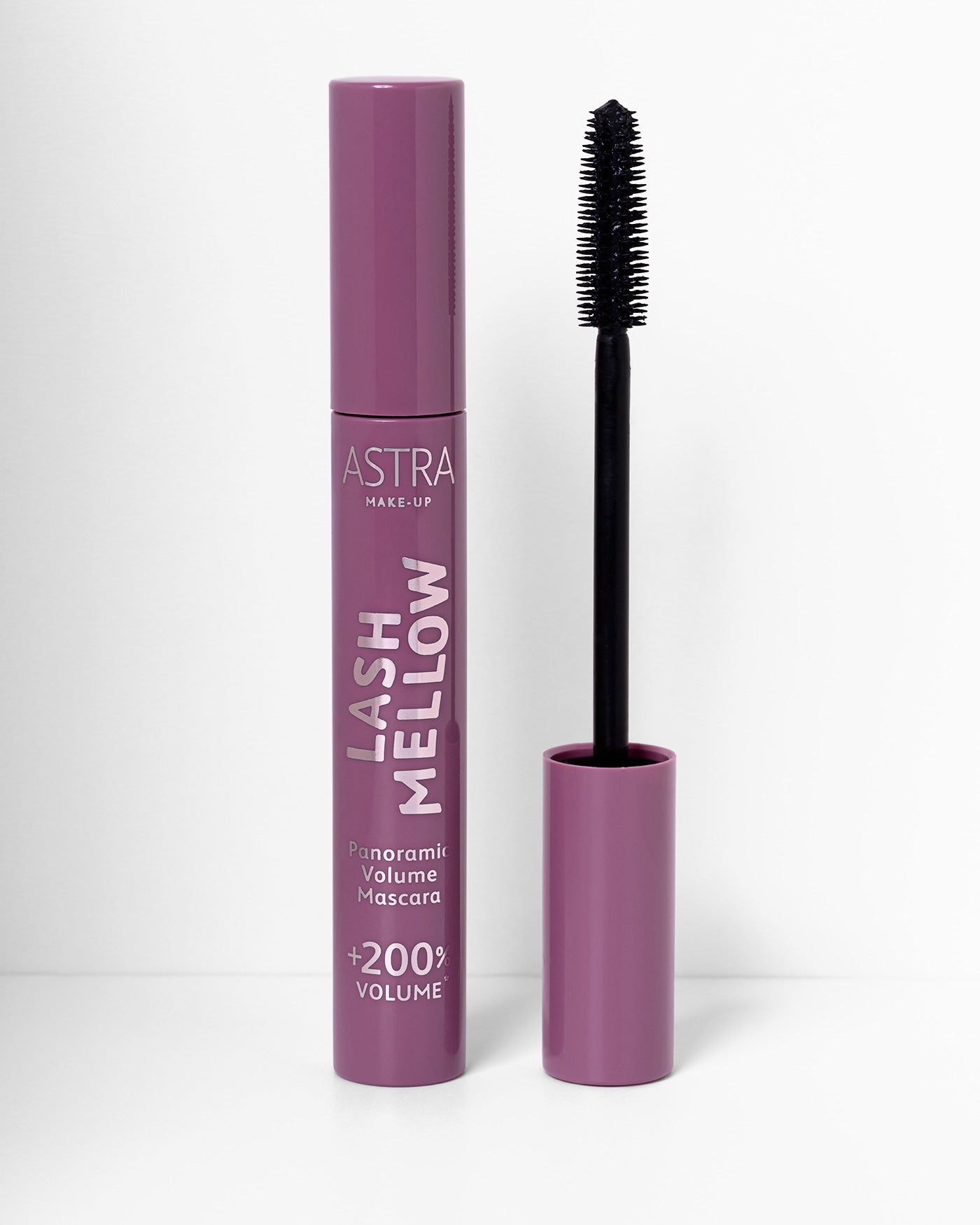 LASH MELLOW PANORAMIC VOLUME MASCARA - Ojos - Astra Make-Up