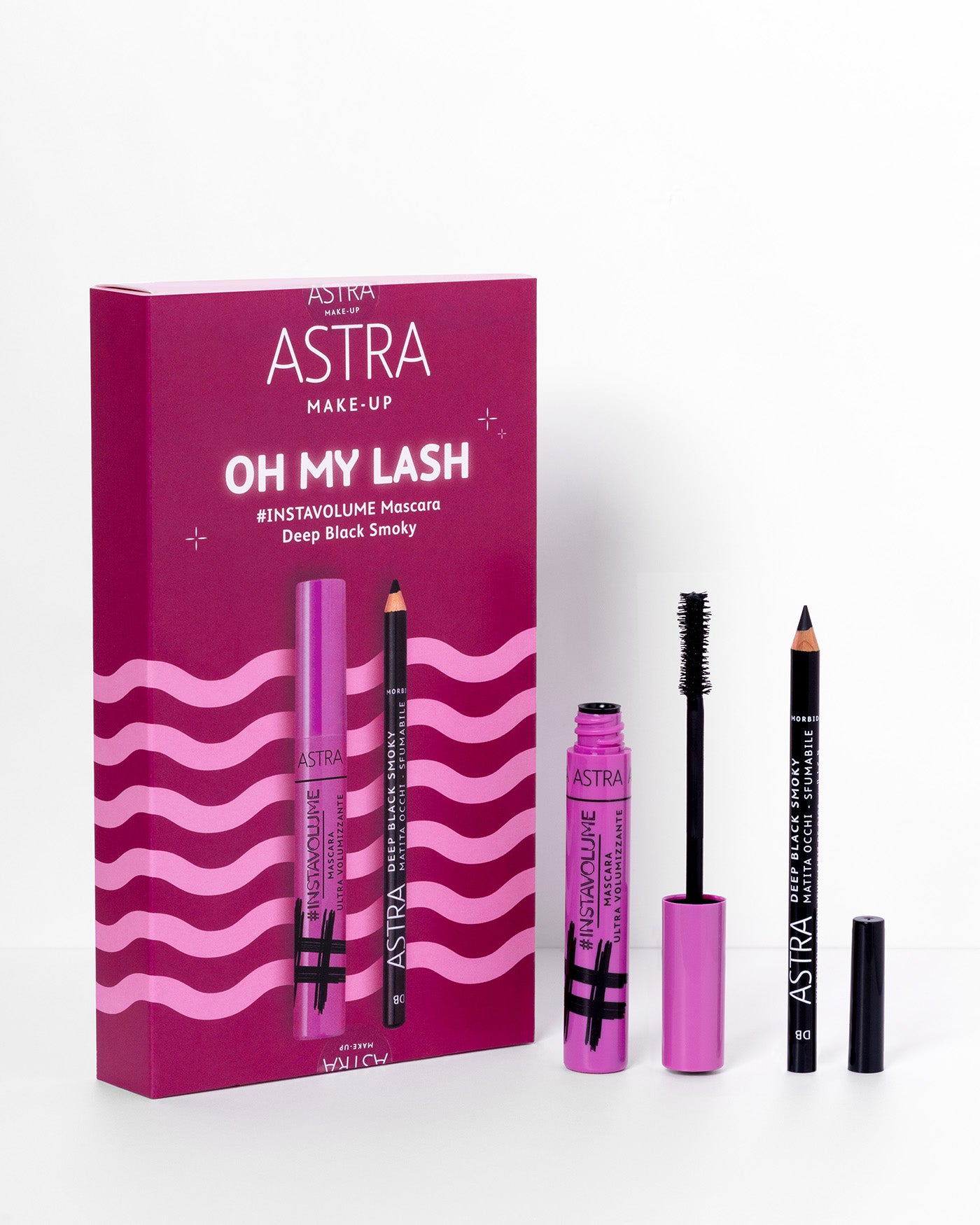 BOX COLLECTION - OH MY LASH - Estuches y Sets - Astra Make-Up