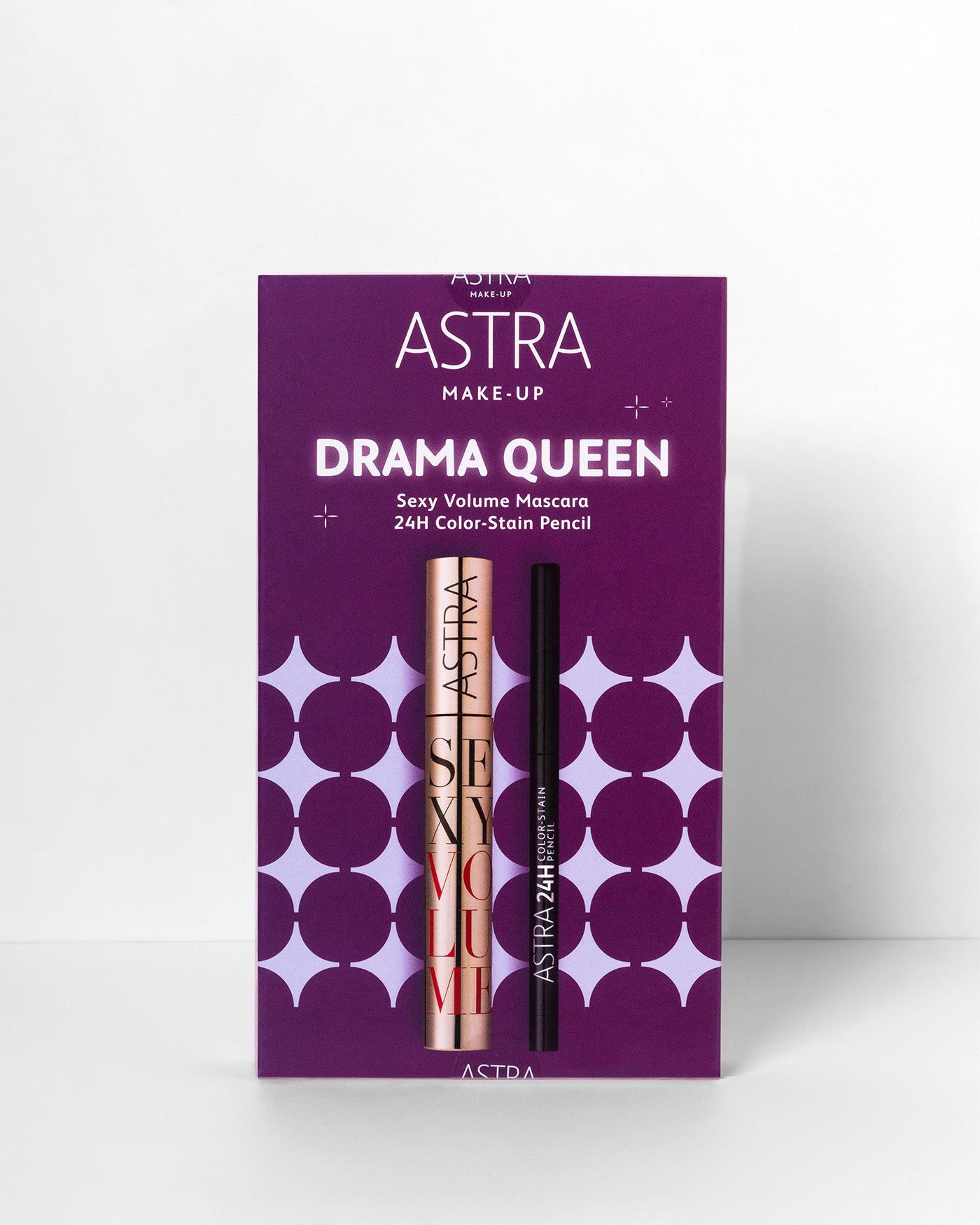 BOX COLLECTION - DRAMA QUEEN - Estuches y Sets - Astra Make-Up