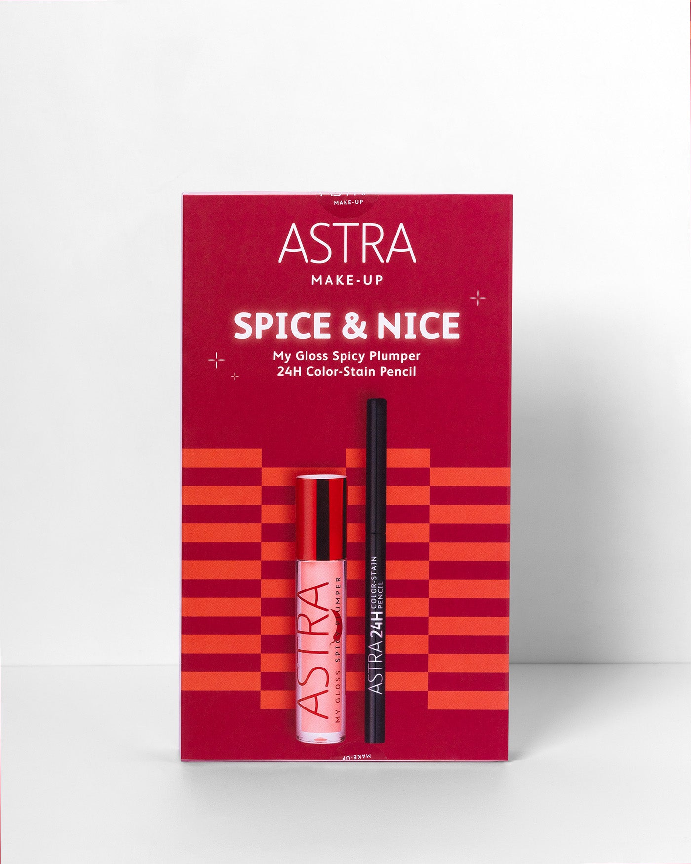 BOX COLLECTION - SPICY & NICE - Default Title - Astra Make-Up
