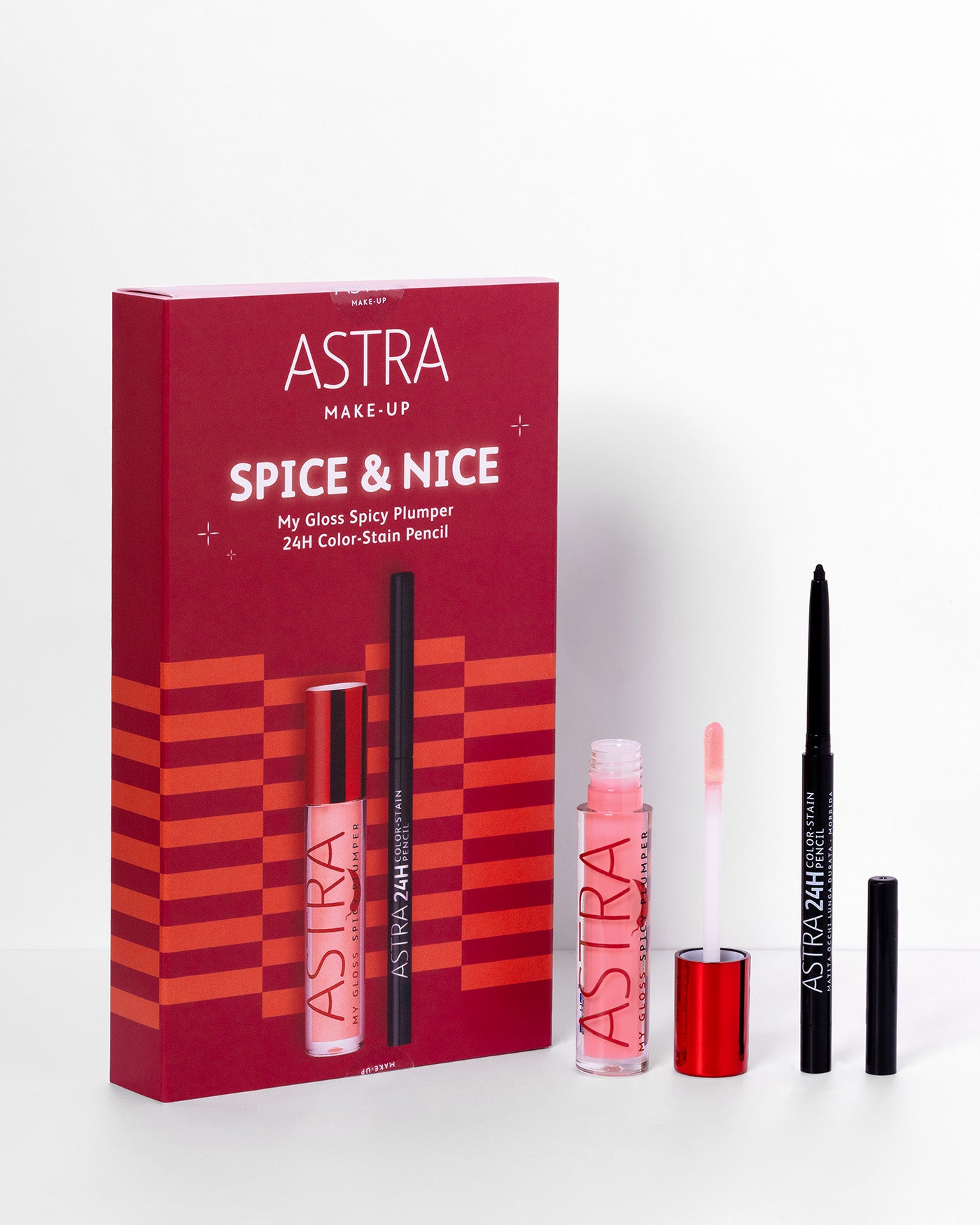 BOX COLLECTION - SPICY & NICE - Estuches y Sets - Astra Make-Up