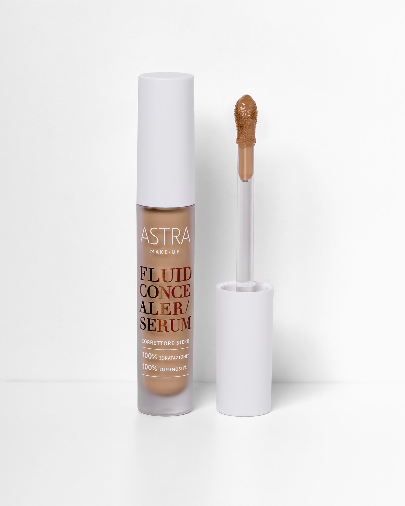 FLUID CONCEALER SERUM - 06 - Deep (FCS) - Astra Make-Up