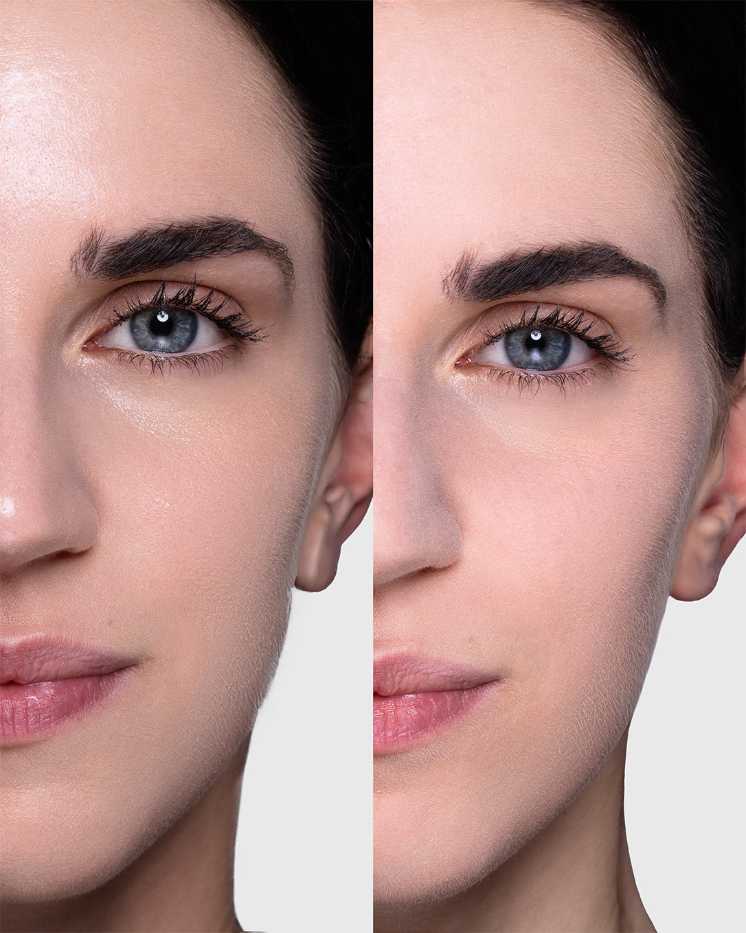 DE-FOCUS SMOOTHING PRESSED POWDER - 02 - Pink Frame - Astra Make-Up