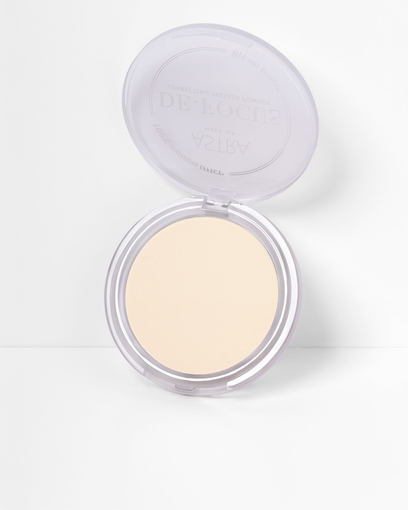DE-FOCUS SMOOTHING PRESSED POWDER - 03 - Yellow Filter - Astra Make-Up