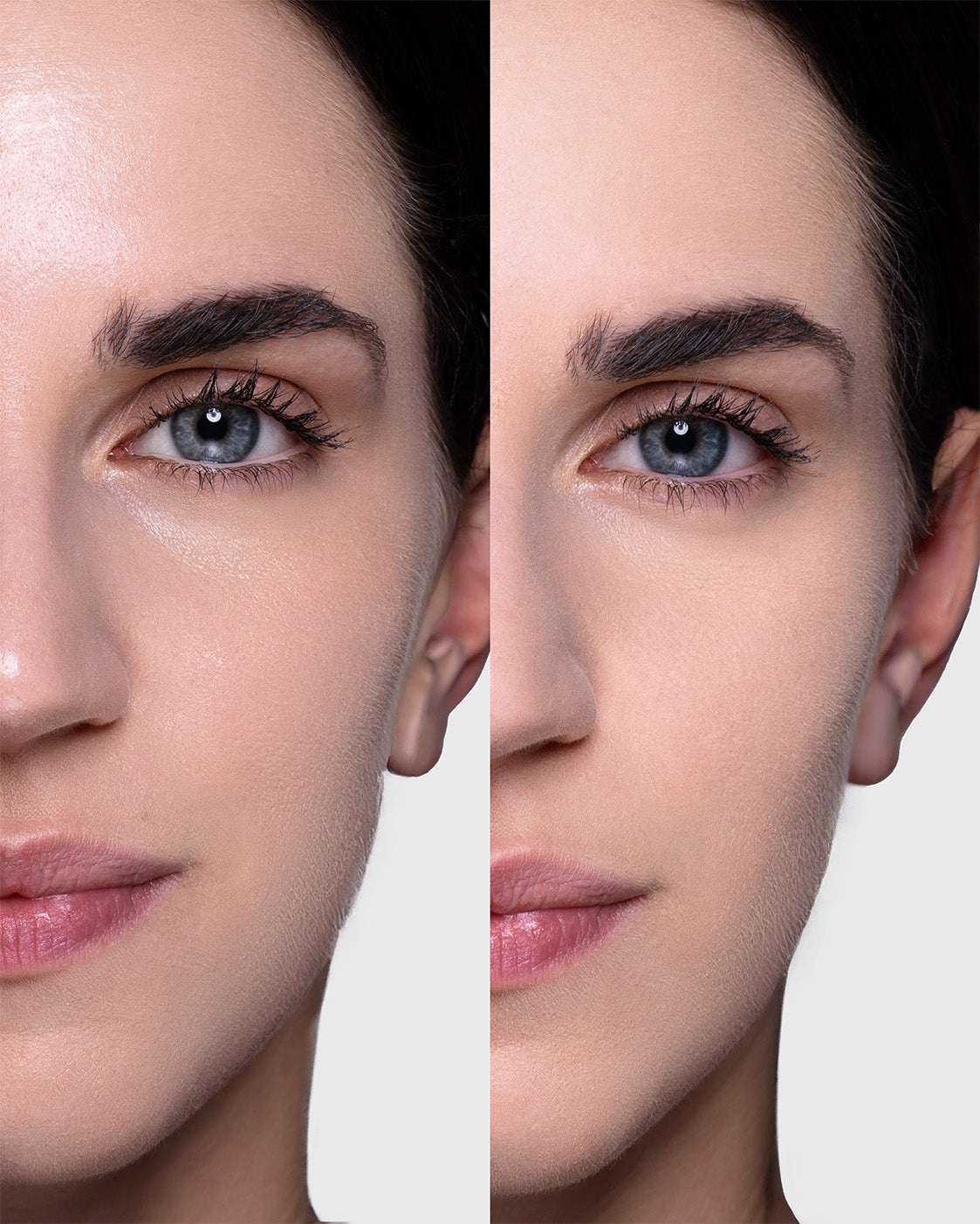 DE-FOCUS SMOOTHING PRESSED POWDER - 03 - Yellow Filter - Astra Make-Up