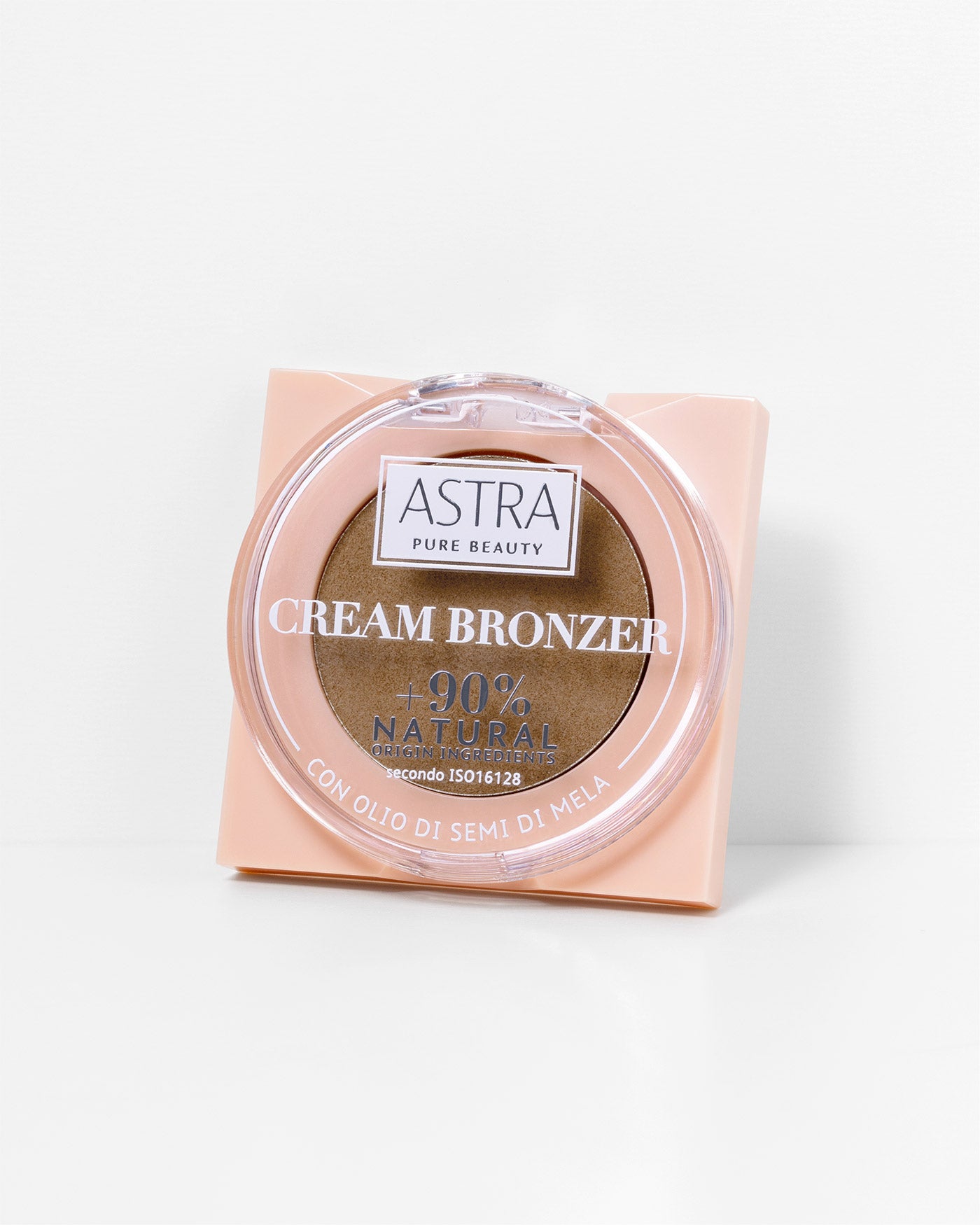 PURE BEAUTY CREAM BRONZER - 01 - Sandstone - Astra Make-Up