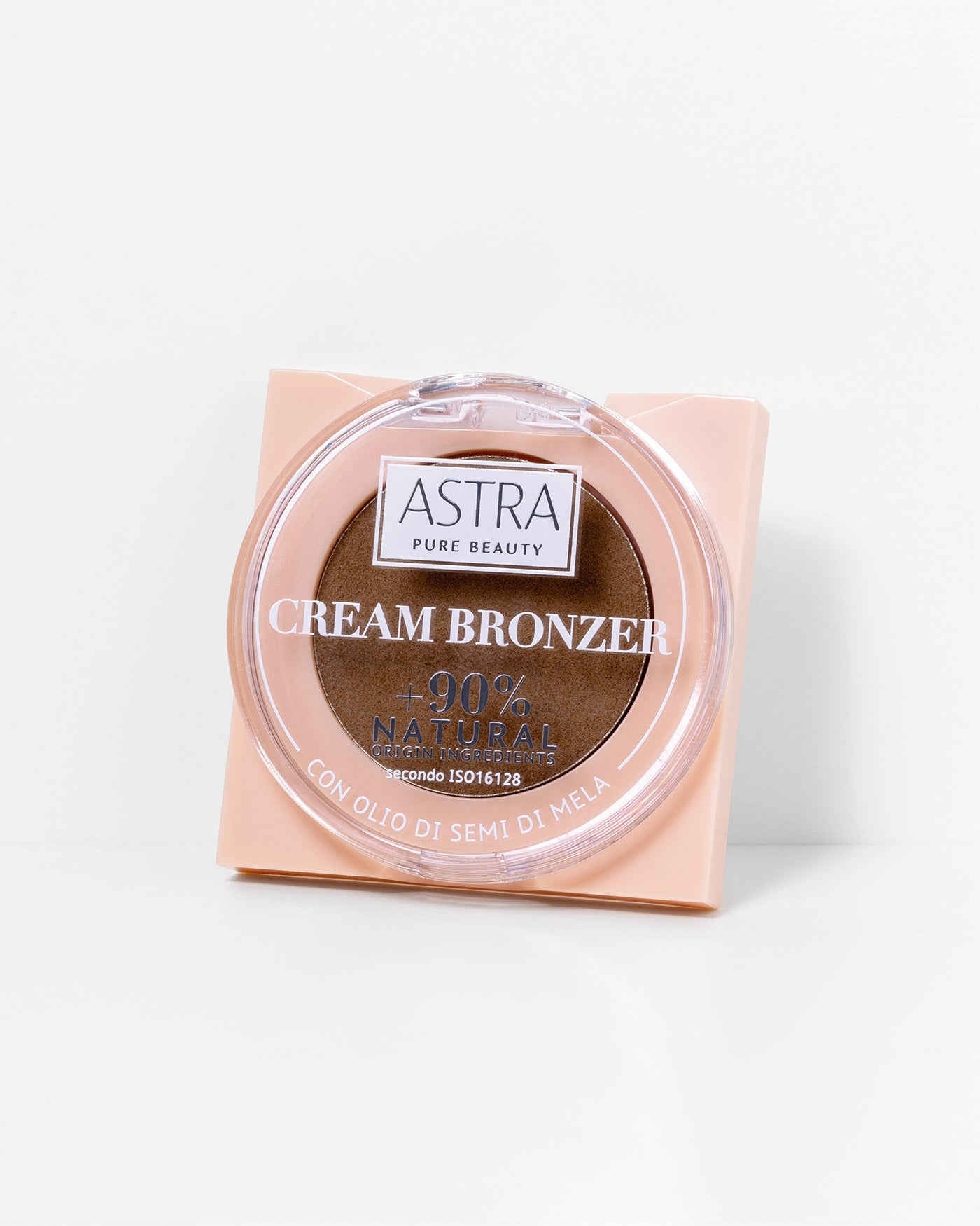 PURE BEAUTY CREAM BRONZER - 03 - Chestnut - Astra Make-Up