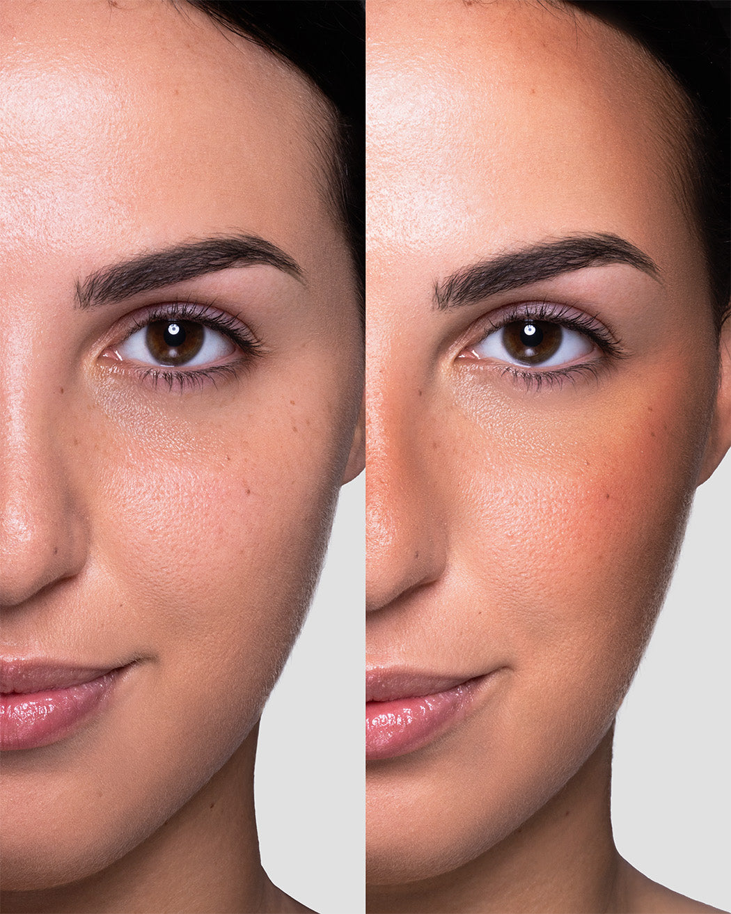 PURE BEAUTY CREAM BRONZER - 03 - Chestnut - Astra Make-Up