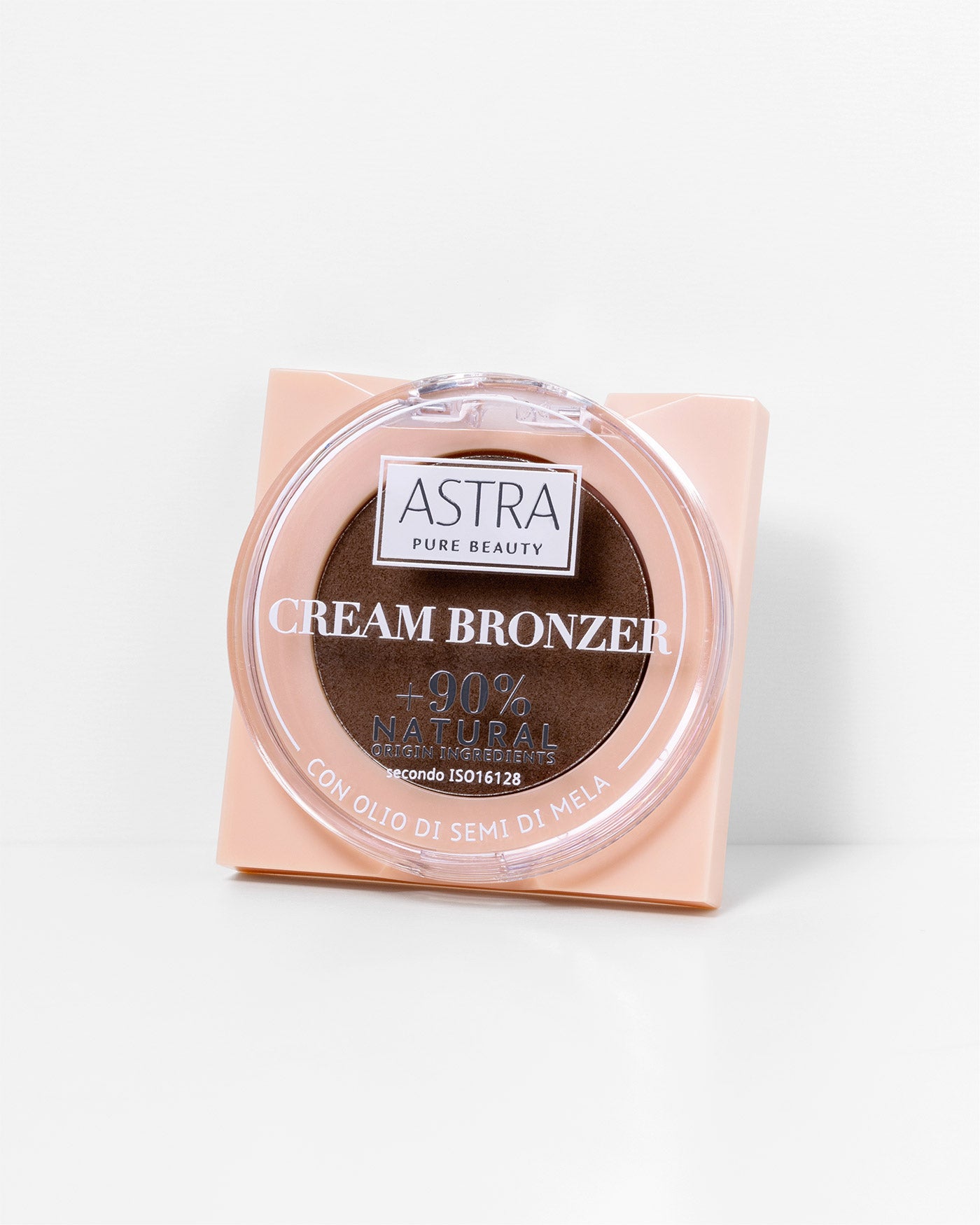 PURE BEAUTY CREAM BRONZER - 04 - Umber - Astra Make-Up