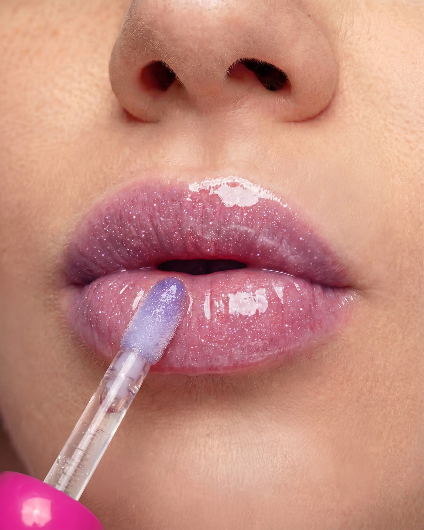 VIBRAKISS STIMULATING LIP GLOSS - 05 - Hands Free - Astra Make-Up