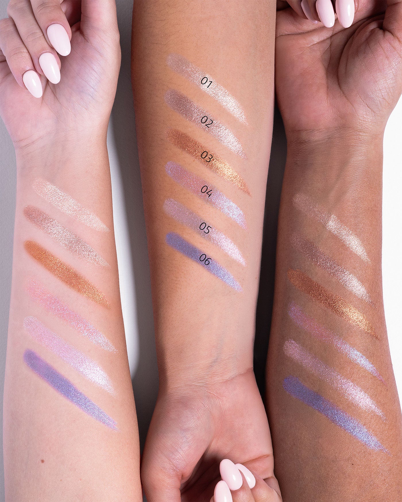 NEO DRAMA EYESHADOW STICK - SHIMMER - 03 - Sunset Blvd - Astra Make-Up