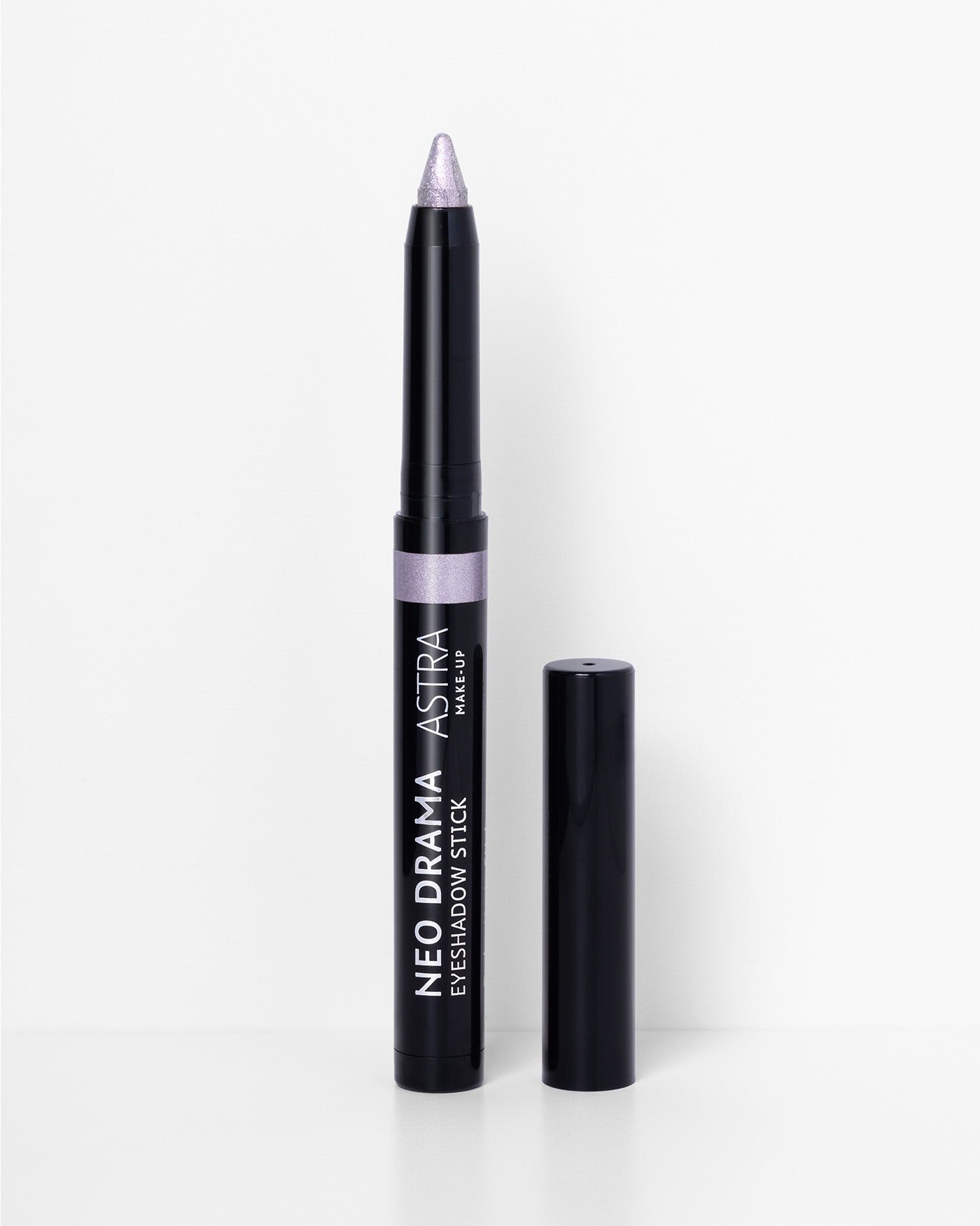 NEO DRAMA EYESHADOW STICK - SHIMMER - 05 - Silver Screen - Astra Make-Up