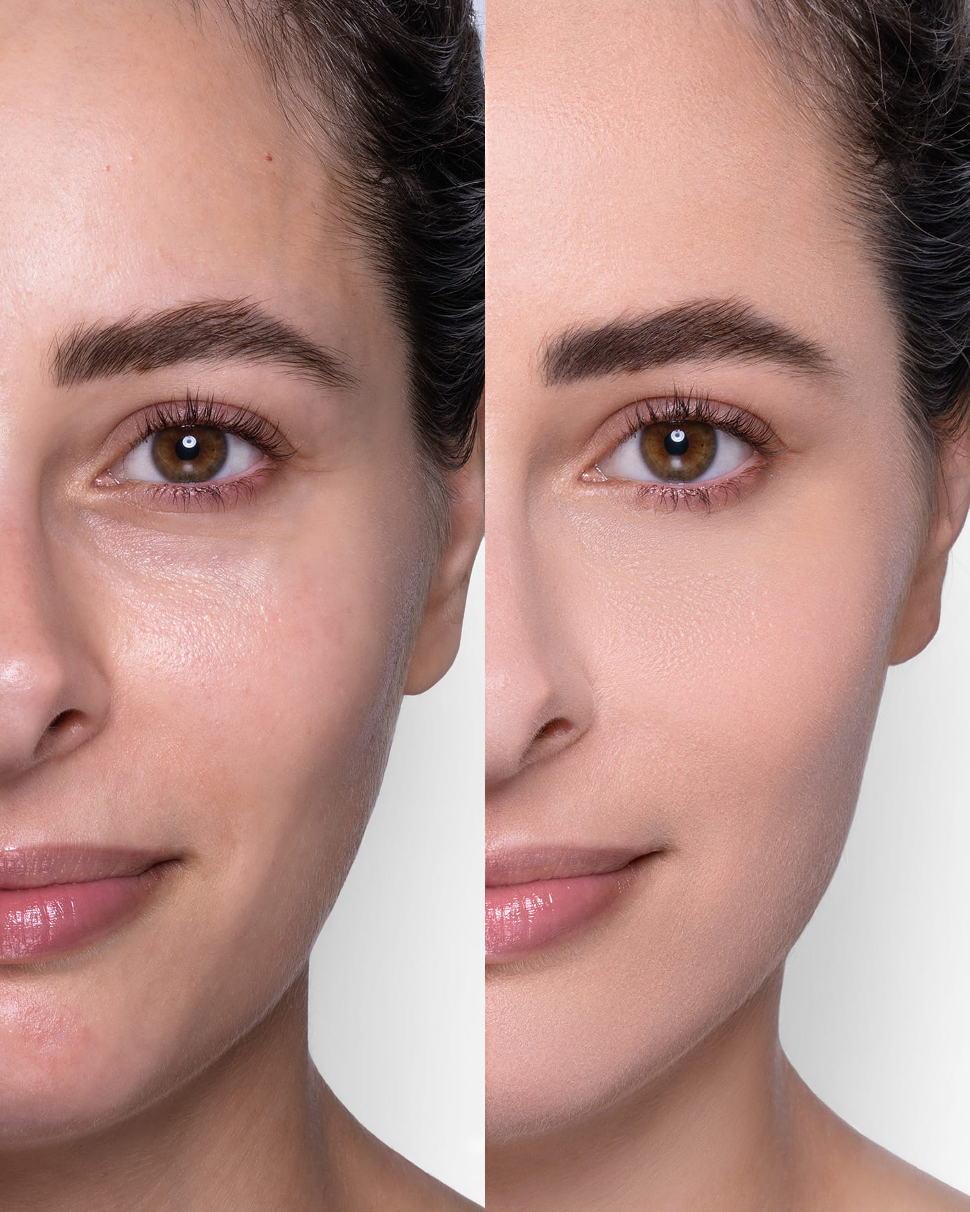 MAT&GENTLE FOUNDATION - 02 - Light (M&G) - Astra Make-Up
