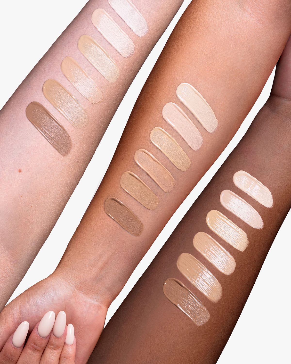 MAT&GENTLE FOUNDATION - 04 - Mid (M&G) - Astra Make-Up
