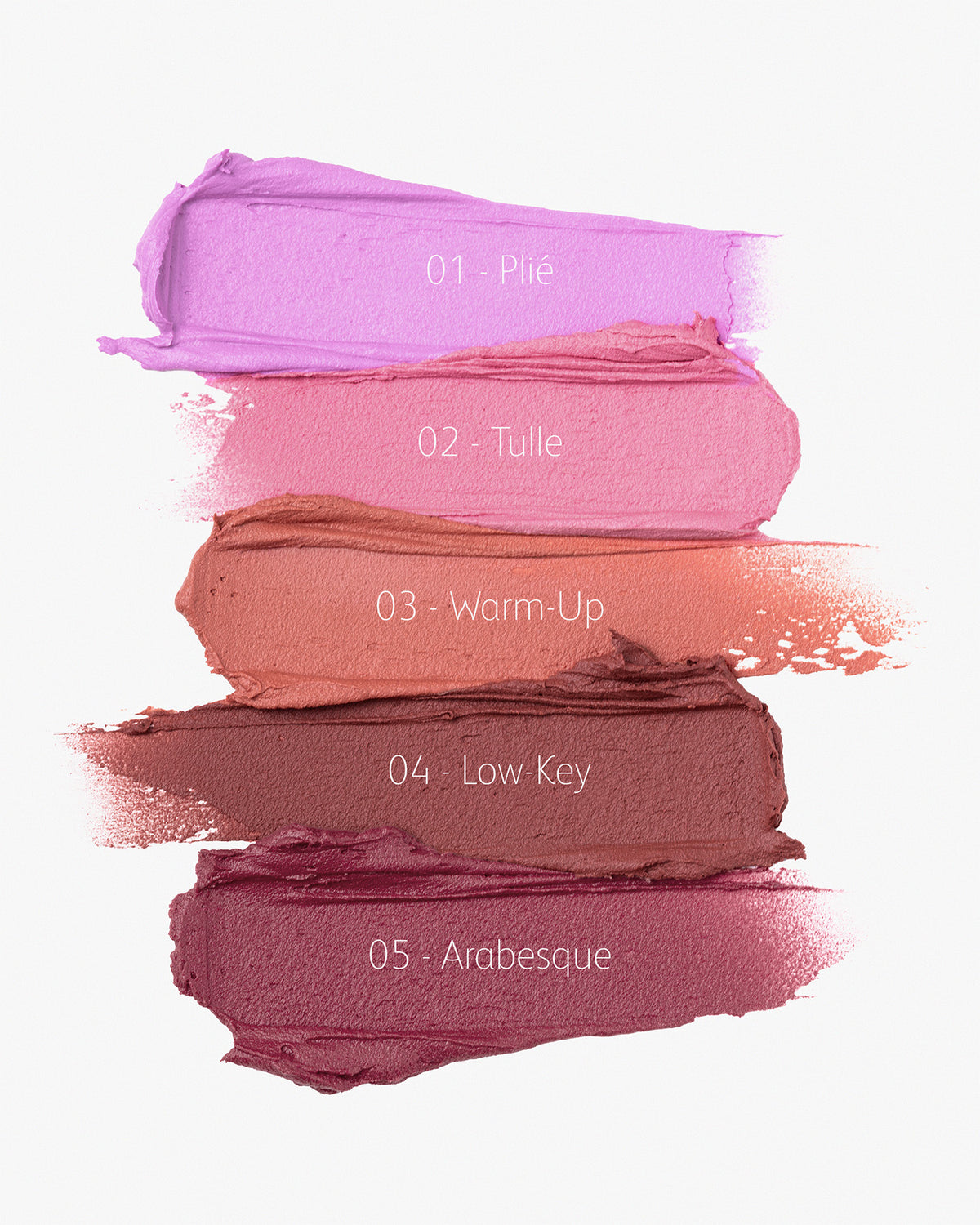 MAT&GENTLE MOUSSE BLUSH - 01 - Pliè - Astra Make-Up