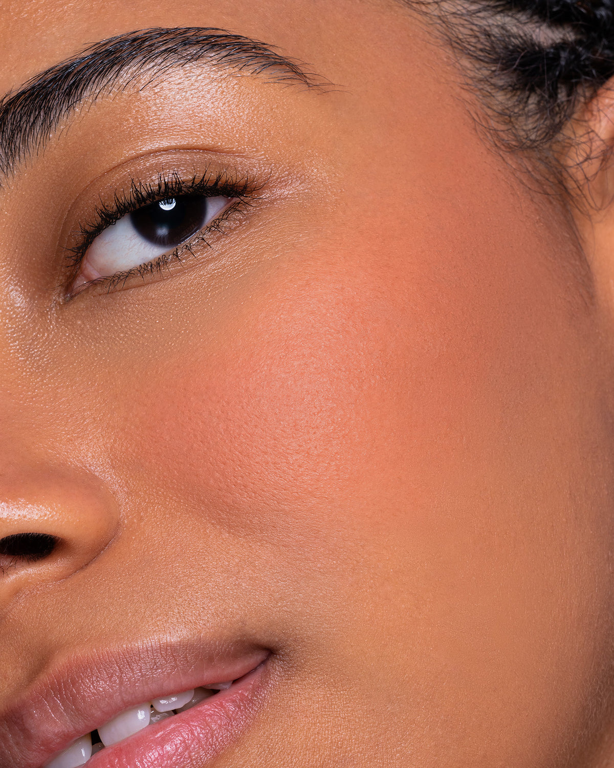 MAT&GENTLE MOUSSE BLUSH - 03 - Warm-Up - Astra Make-Up